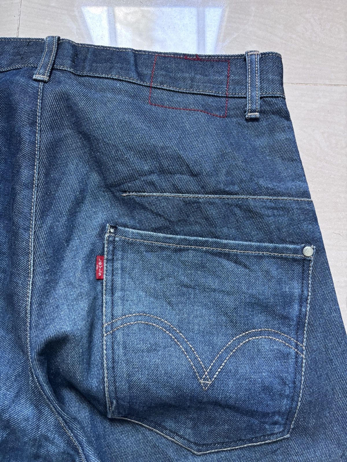 Levi's Levi’s Engineered Jeans Size US 30 / EU 46 - 5 Thumbnail