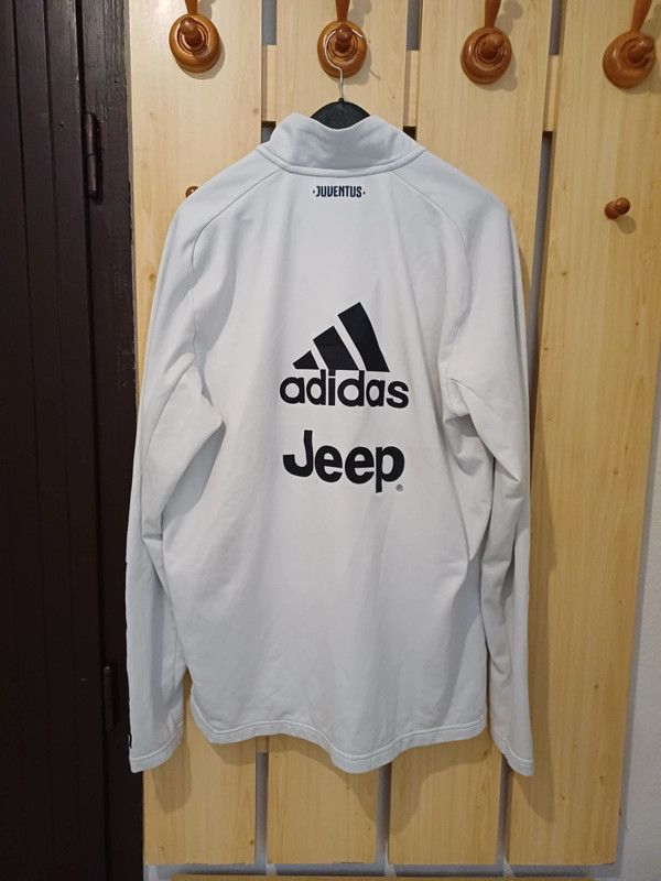 Adidas Adidas Juventus long sleeve training shirt Size US M / EU 48-50 / 2 - 3 Thumbnail