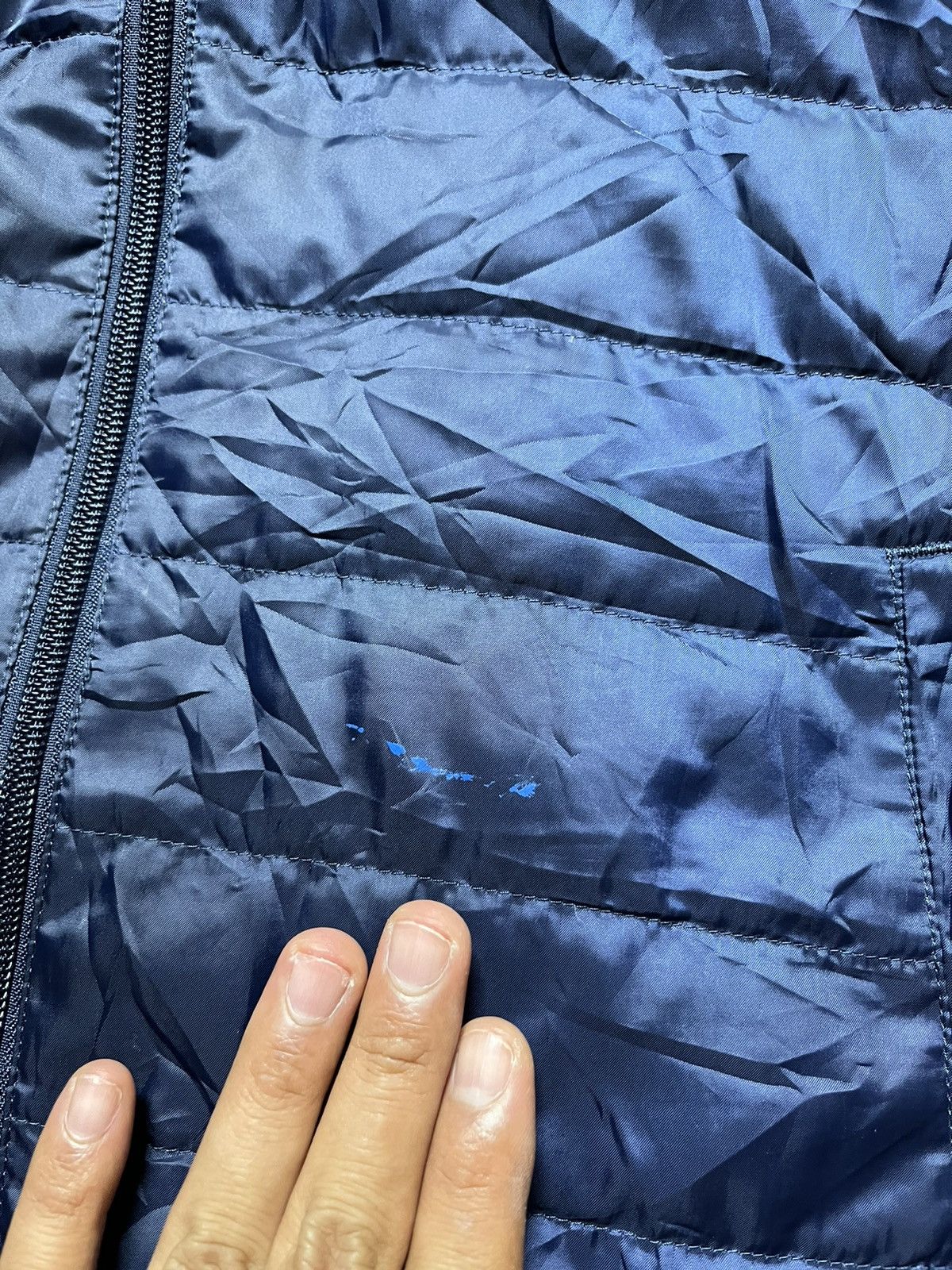 Le Coq Sportif × Vintage Vintage Le Coq Sportif France 1882 Puffer Jacket Size US L / EU 52-54 / 3 - 5 Thumbnail