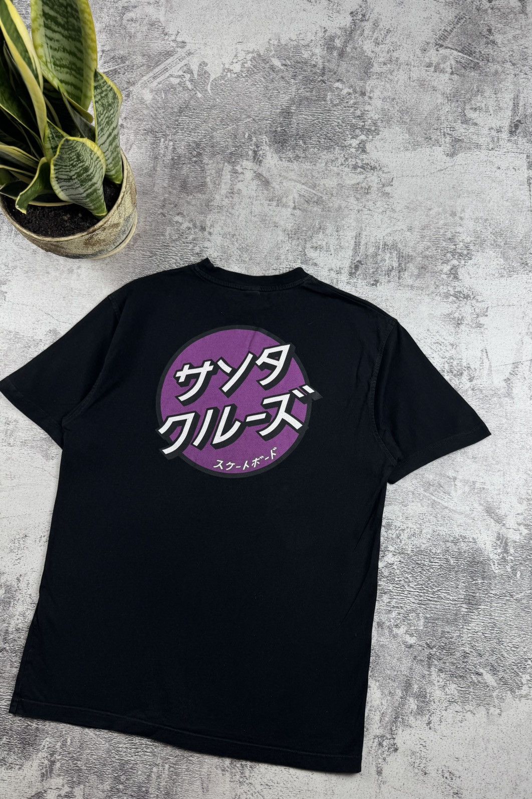 Santa Cruz Skateboards Santa Cruz Skate Rap Hip Hop Big Logo Y2K Polo T Shirt Tee Size US M / EU 48-50 / 2 - 5 Thumbnail