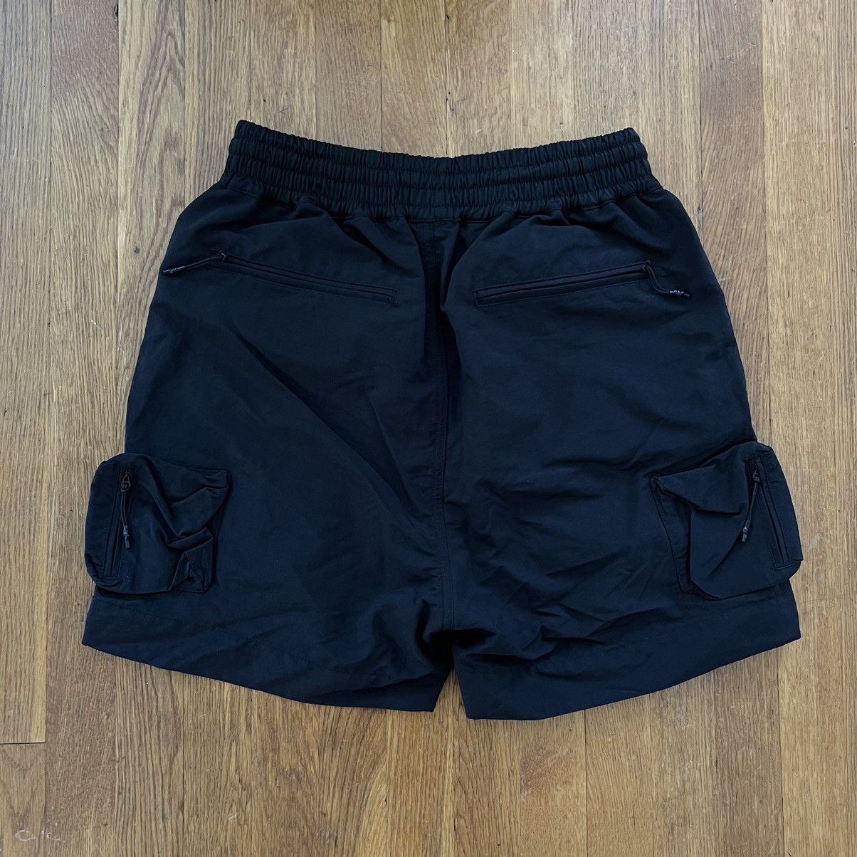 jacov Jacov Multi Pocket Nylon Shorts Size US 32 / EU 48 - 2 Thumbnail