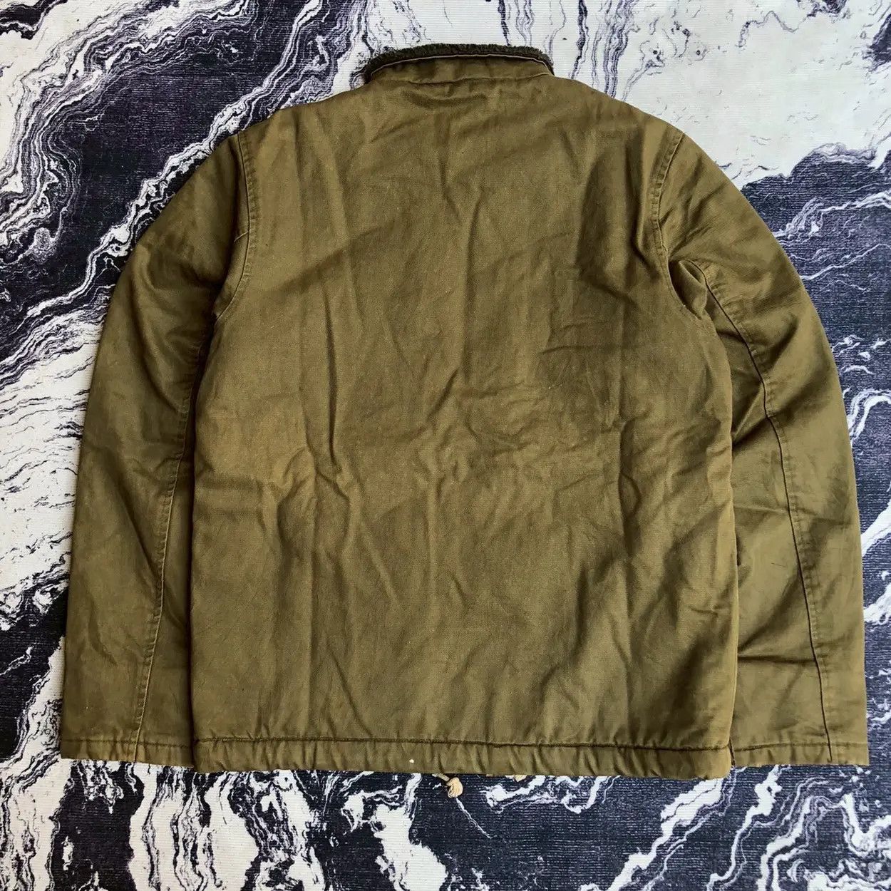 Porter Vintage Porter N-1 Deck Jacket Size US L / EU 52-54 / 3 - 6 Thumbnail
