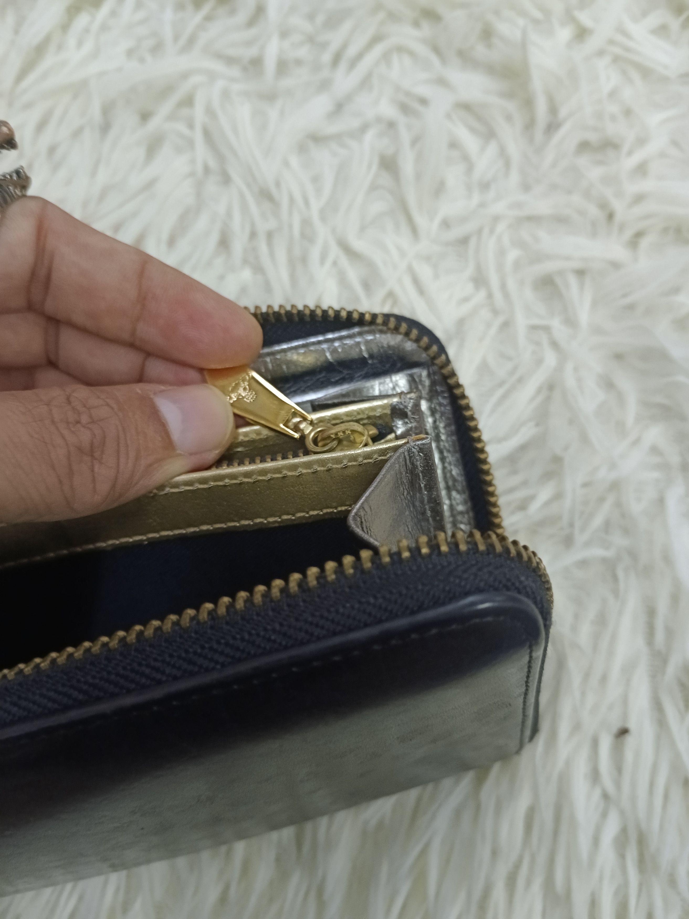 Vivienne Westwood VIVIENNE WESTWOOD LEATHER WALLET Size ONE SIZE - 7 Thumbnail