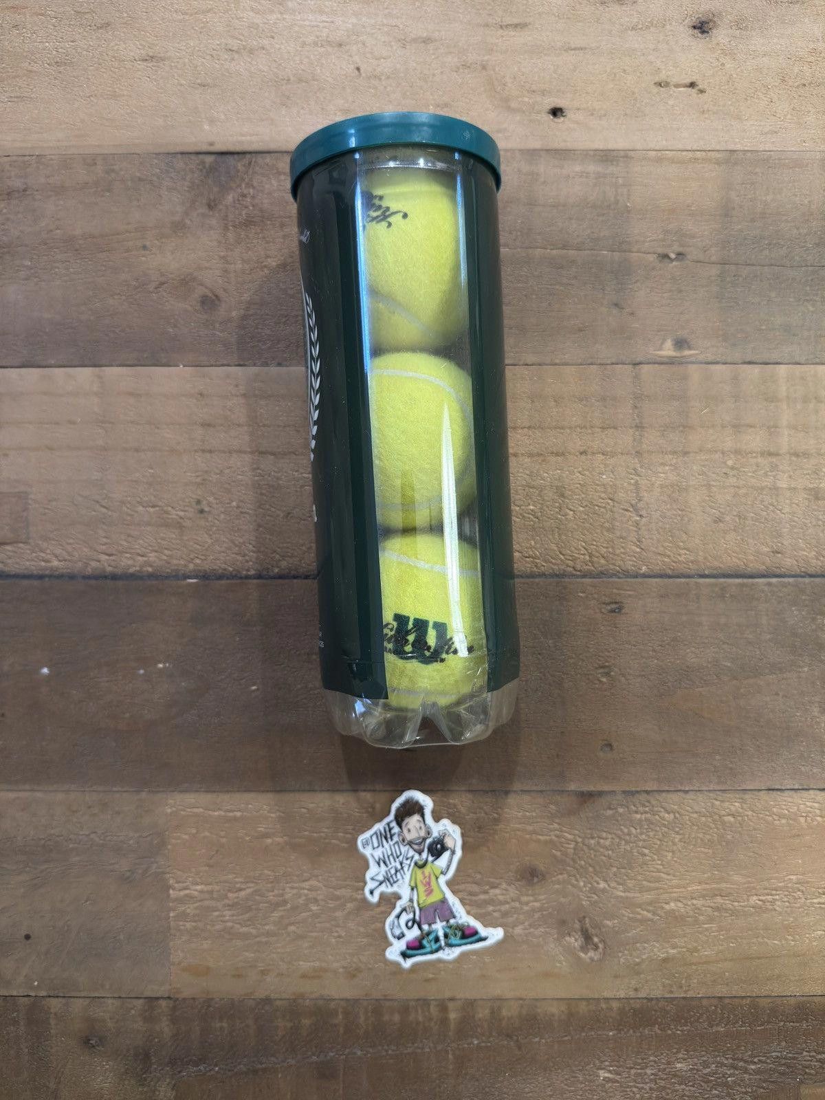 Kith Wilson Tennis Ball 3-Pack 2色セット Kith Wilson Tennis Ball 3-Pack 2色セット Kith Wilson Tennis