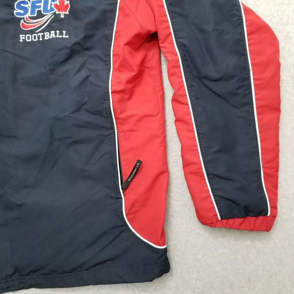 Stormtech Stormtech Jacket Mens Large Windbreaker Full Zip Hooded Size US L / EU 52-54 / 3 - 3 Thumbnail