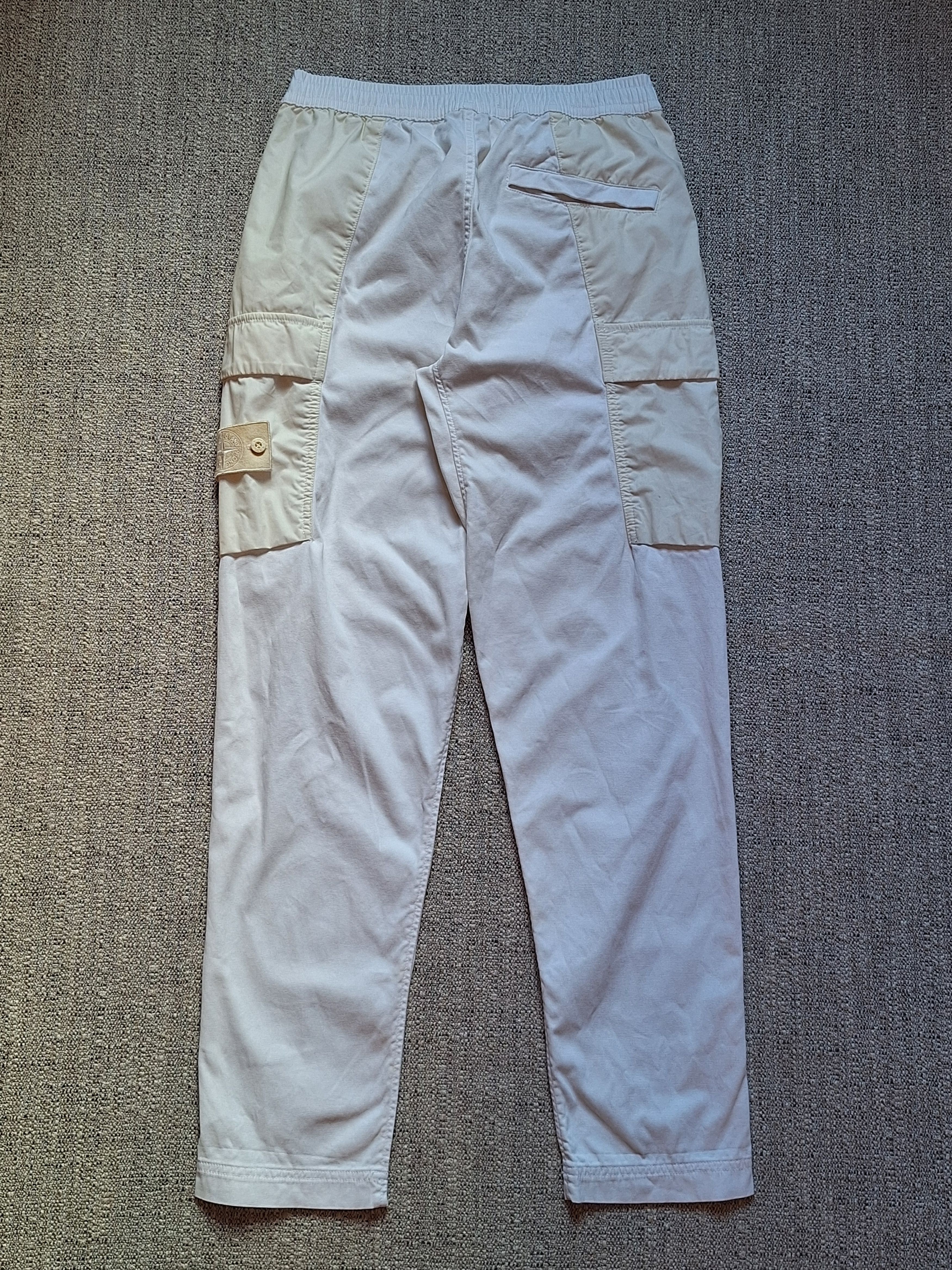 Stone Island Stone Island / Gost Piece Panel Cargo Pants Size US 30 / EU 46 - 14 Thumbnail
