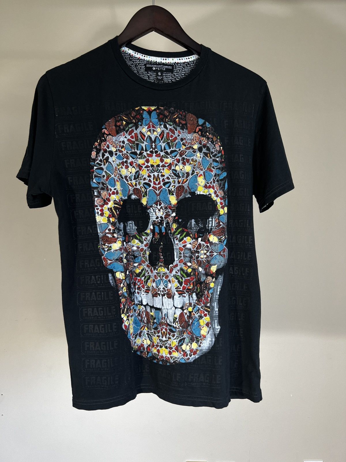 Andy Warhol × Damien Hirst × Levi's Andy Warhol x Levi’s x Damien Hirst Size US S / EU 44-46 / 1 - 1 Thumbnail