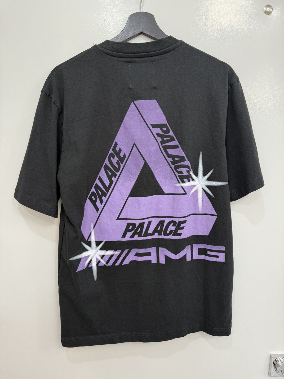 Palace Palace Amg Tiger T-Shirt Size US M / EU 48-50 / 2 - 4 Thumbnail