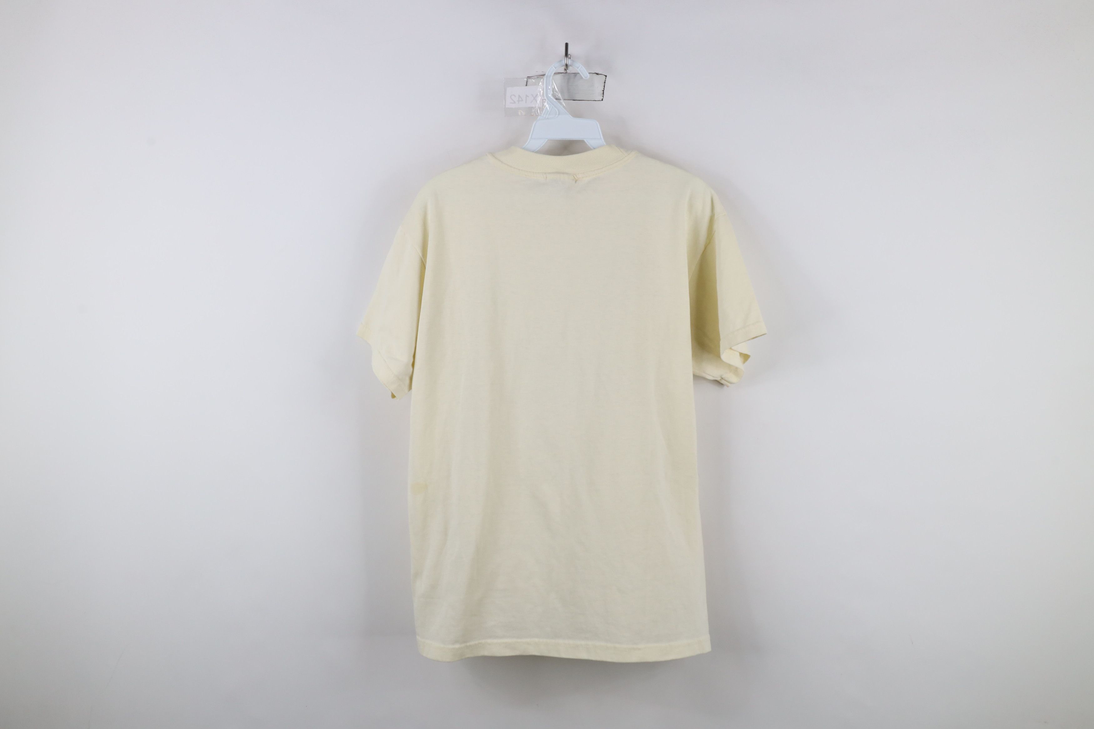 Vintage Vintage 90s Streetwear Kentucky Horse Equestrian T-Shirt Size M / US 6-8 / IT 42-44 - 11 Thumbnail