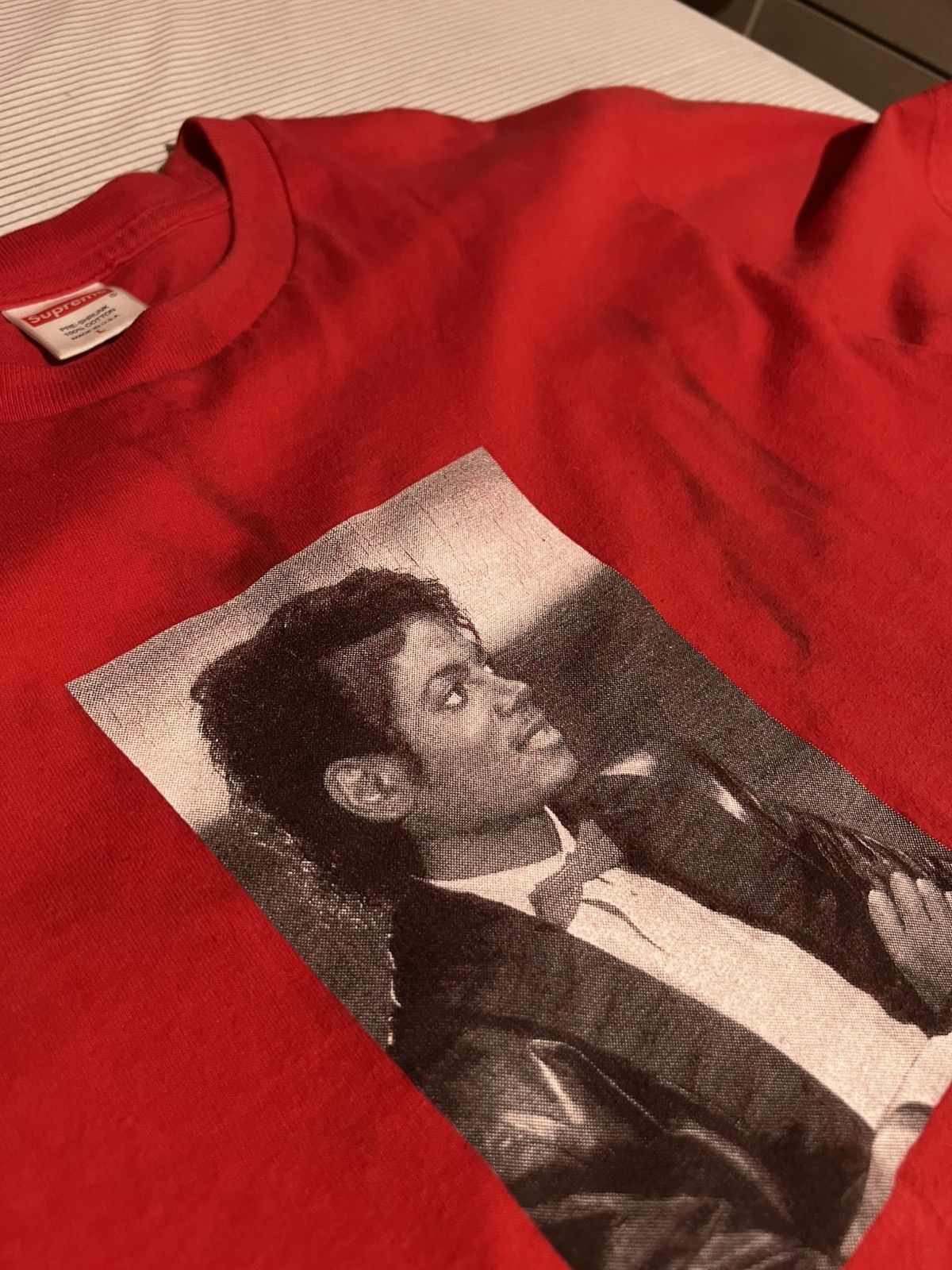 Supreme Supreme Michael Jackson tee Size US L / EU 52-54 / 3 - 3 Thumbnail