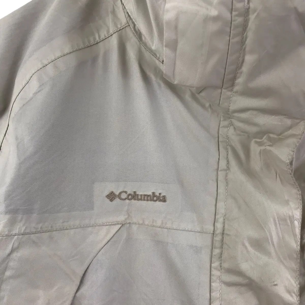 Columbia Vintage COLUMBIA INTERCHANGE TITANIUM Jacket Size S / US 4 / IT 40 - 3 Thumbnail