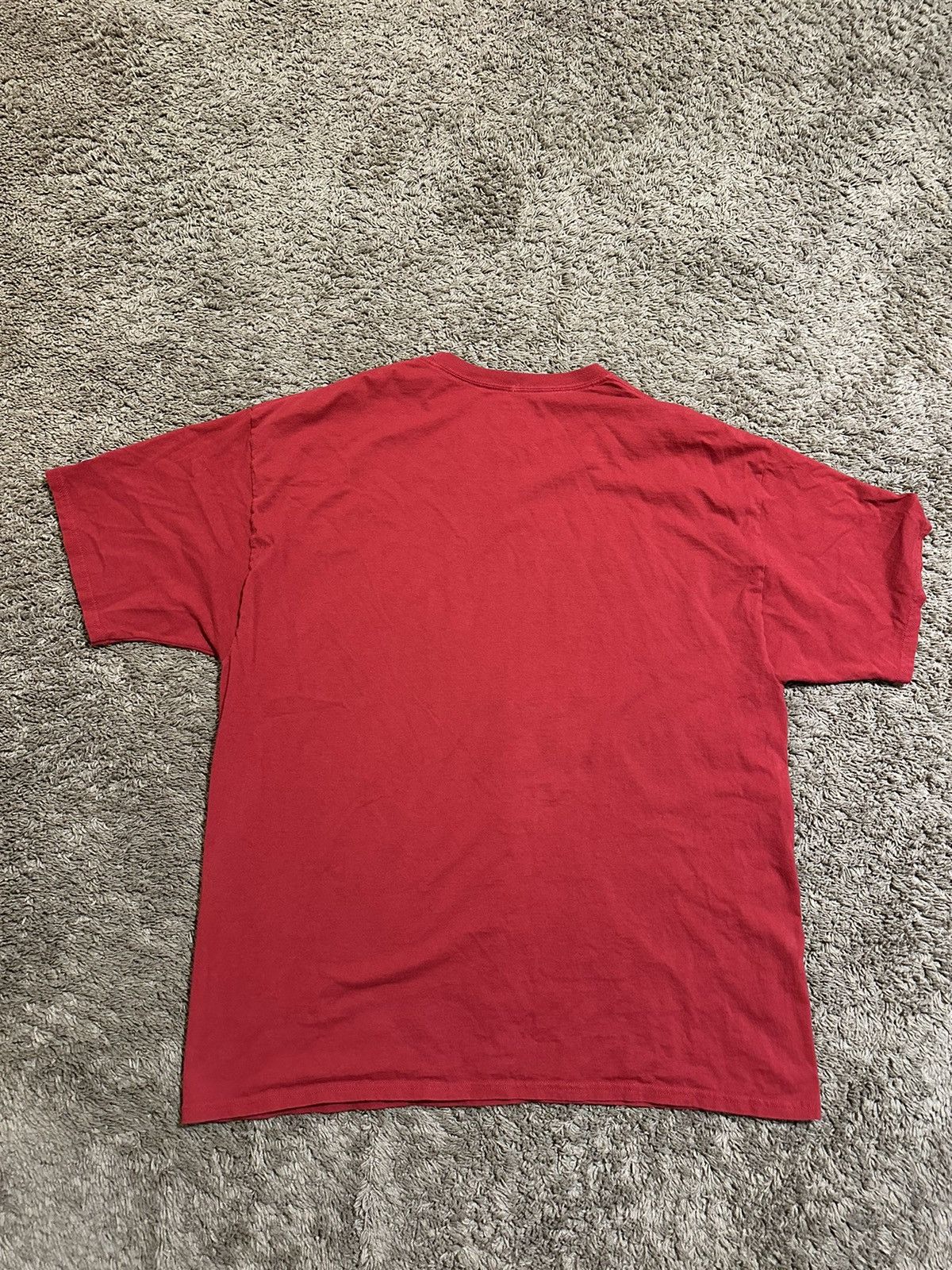 NCAA × Vintage Vintage Champion NCAA Arkansas Razorback shirt 00s size XL Size US XXL / EU 58 / 5 - 7 Thumbnail