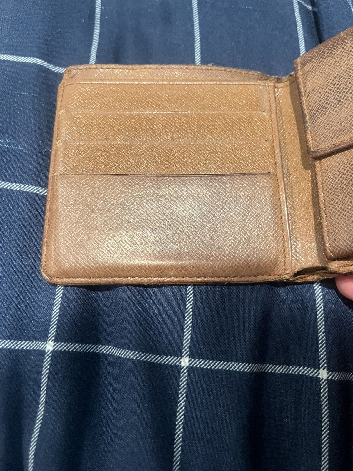Louis Vuitton Louis Vuitton Monogram Brown Bifold Wallet Size ONE SIZE - 3 Thumbnail