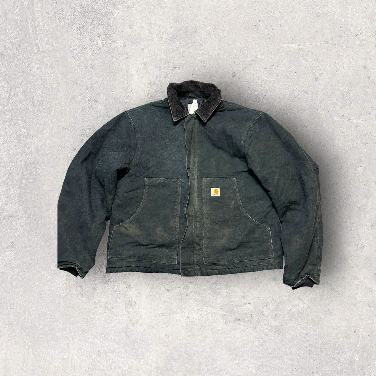 Carhartt J 02 Jacket | Grailed