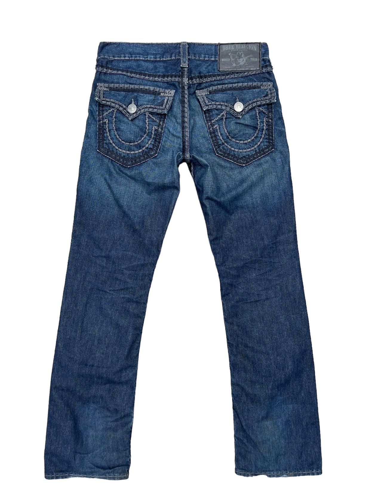 2000S TRUE RELIGION JEANS main image 0