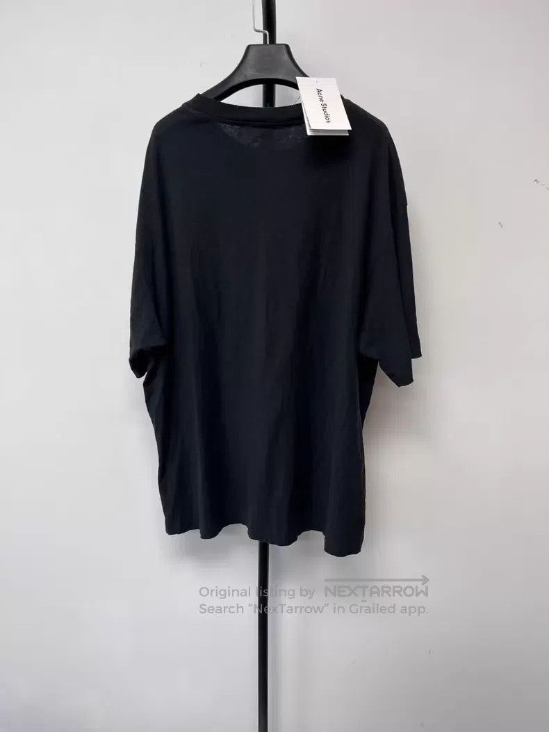Acne Studios Acne Studios 1996 series letter print round neck short sle Size US XS / EU 42 / 0 - 2 Thumbnail