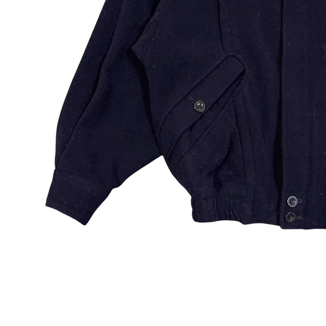 Yohji Yamamoto Vintage Intermezzo by Durban Wool Jacket Yohji Inspire Size US M / EU 48-50 / 2 - 3 Thumbnail