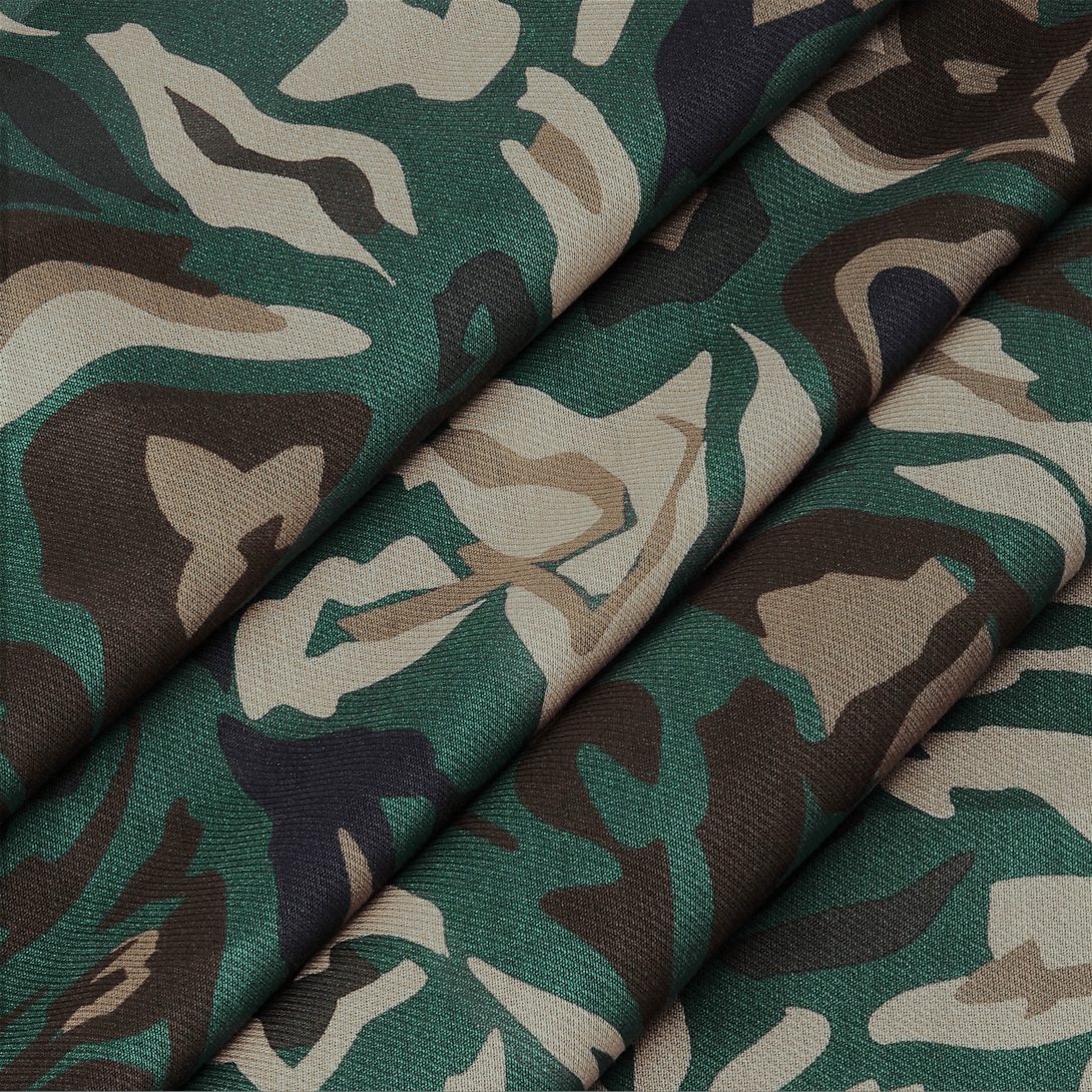 Louis Vuitton LV Camo Stole Size ONE SIZE - 2 Thumbnail