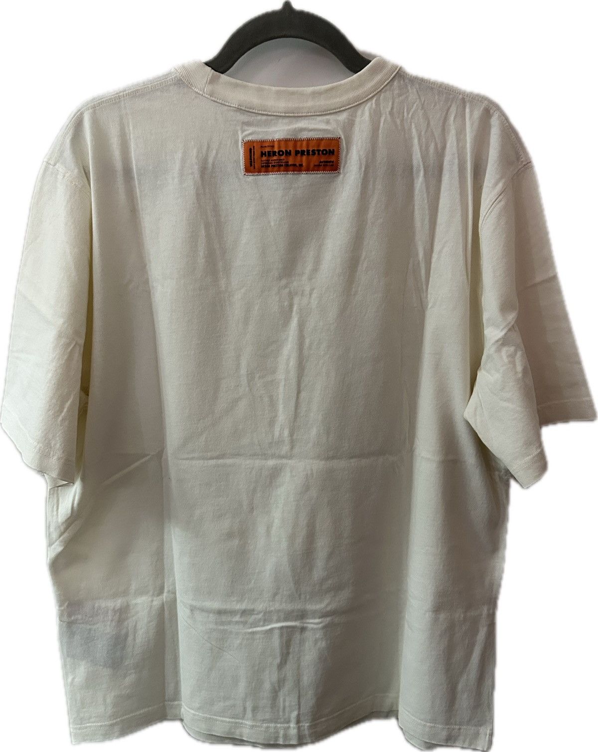 Heron Preston Heron Preston "Censored" T-shirt Size US L / EU 52-54 / 3 - 2 Thumbnail