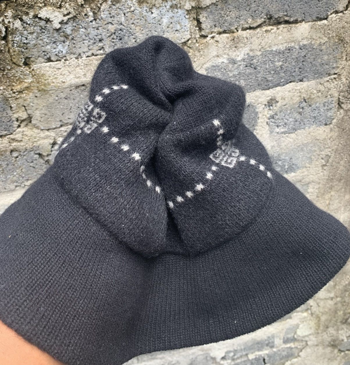 Givenchy Givenchy Wool Bucket Hats Size ONE SIZE - 9 Thumbnail