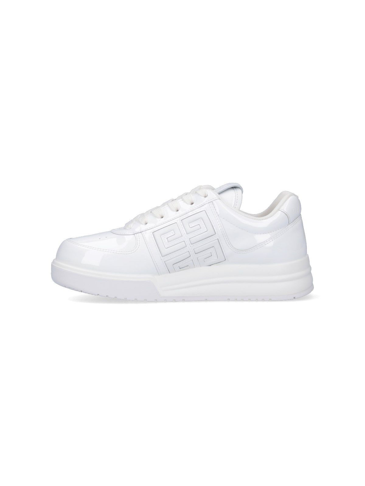o1w1db10925 4G Sneakers in White