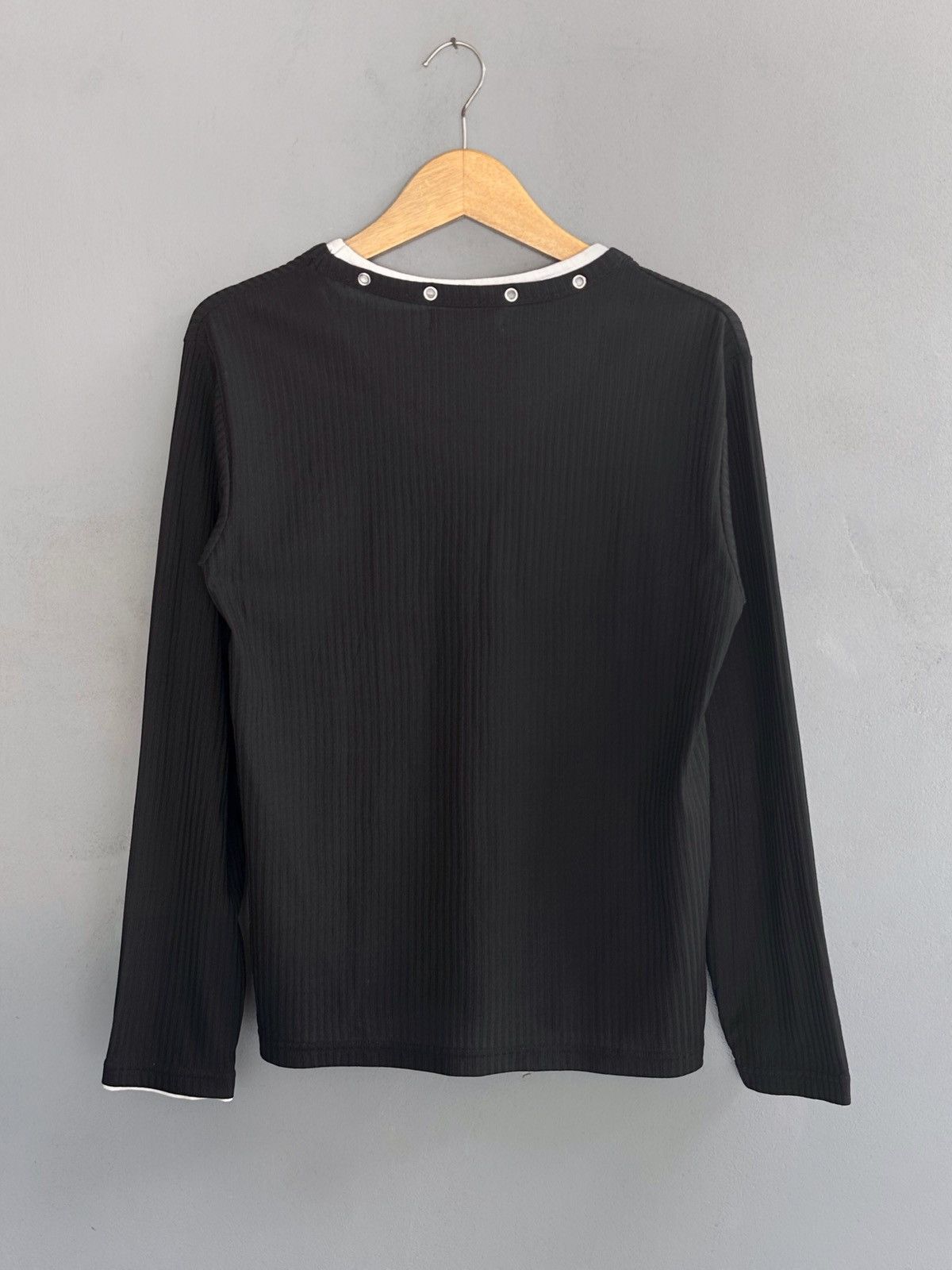 Japanese Brand Japanese Beaumontcarr Poem Long Sleeve ifsix lgb style Size US M / EU 48-50 / 2 - 4 Thumbnail