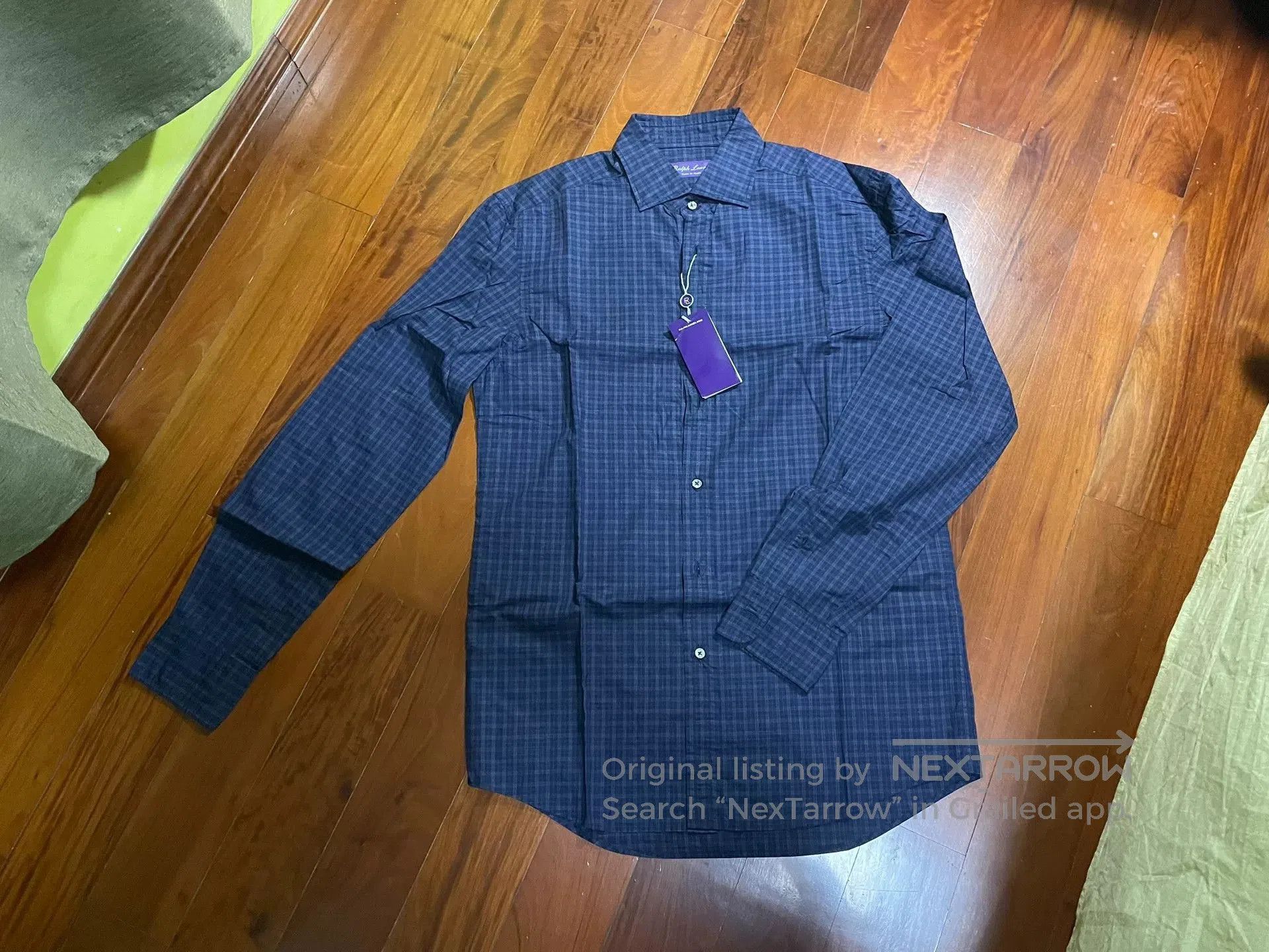Ralph Lauren Purple Label Ralph Lauren Purple Label Men's Shirt. Size US M / EU 48-50 / 2 - 1 Thumbnail