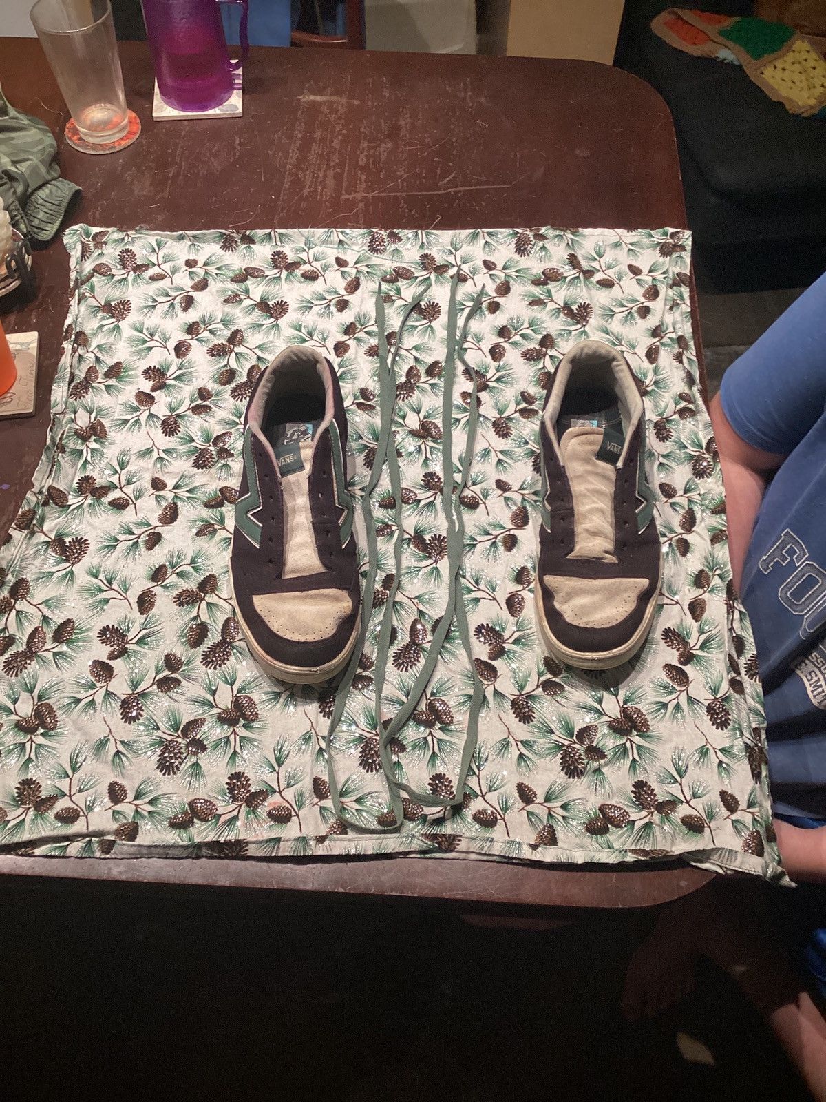 Vans Vans sneakers Size US 12 / EU 45 - 4 Thumbnail