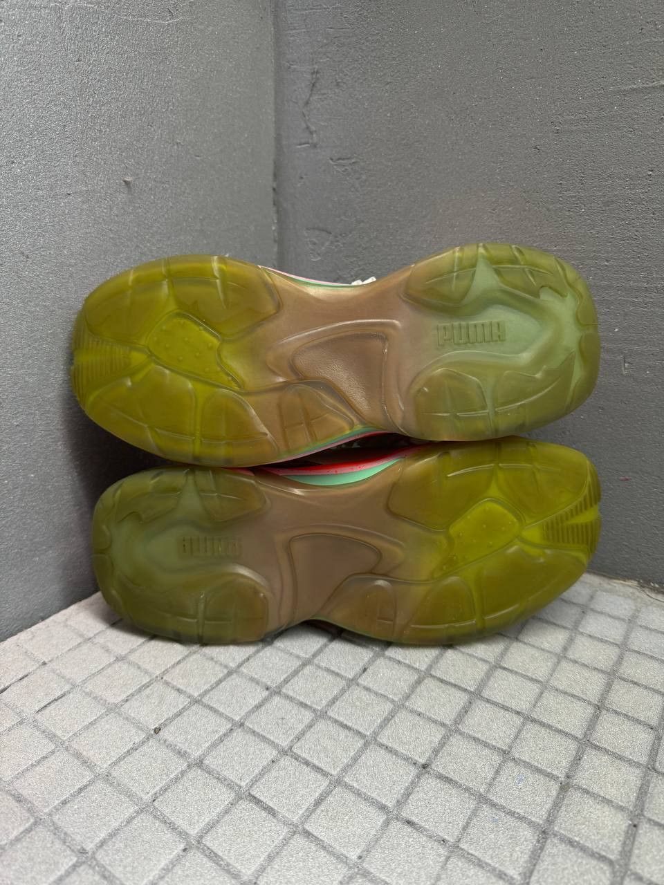 Puma Sophia Webster x Puma Thunder Slip-On LE Size US 5.5 / EU 38 - 8 Thumbnail