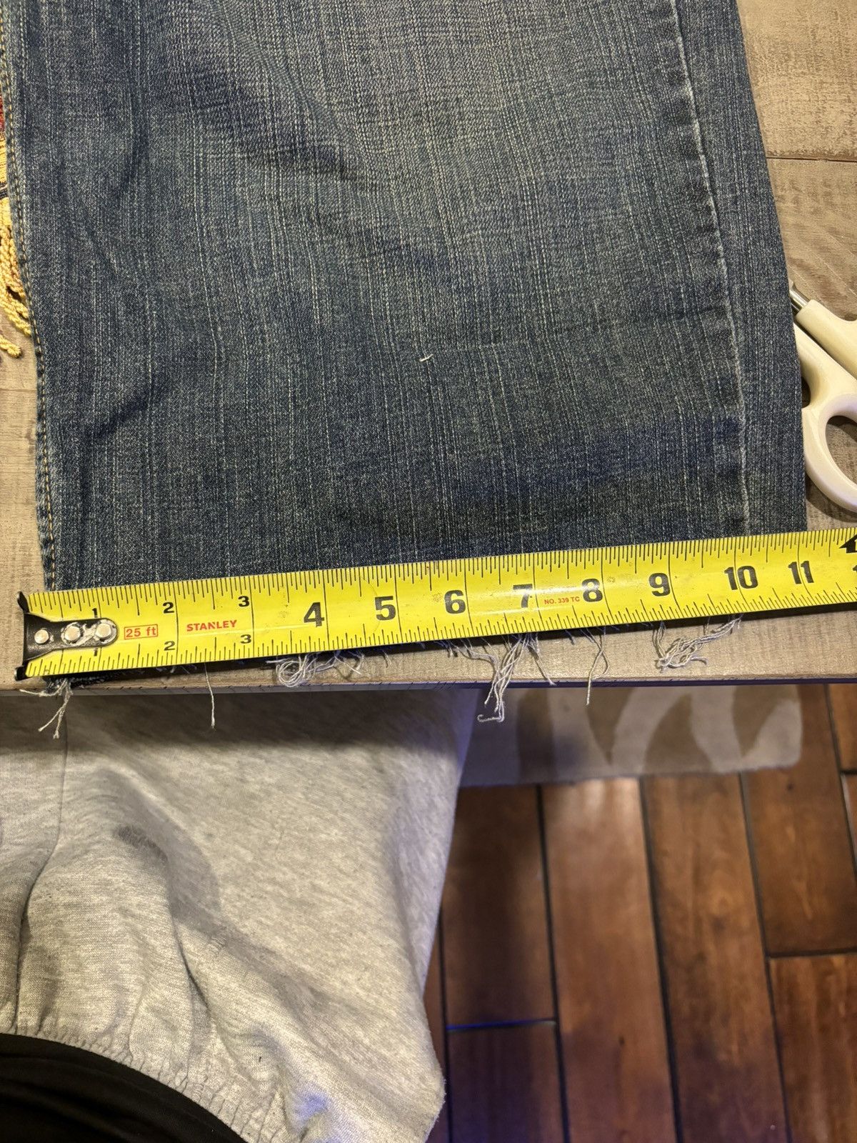 Levi's × Vintage Levi’s vintage baggy jeans Size US 35 - 5 Thumbnail