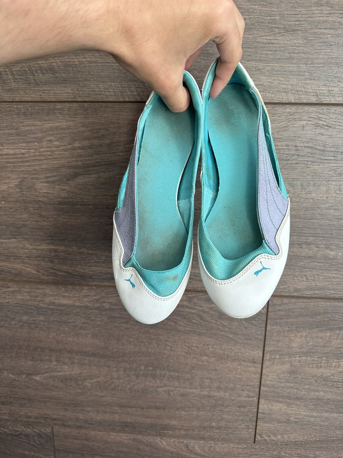 Puma Puma Ballet Flats Shoes Sneakers Speedcat Jil Sander Vibe Size US 7.5 / IT 37.5 - 9 Thumbnail