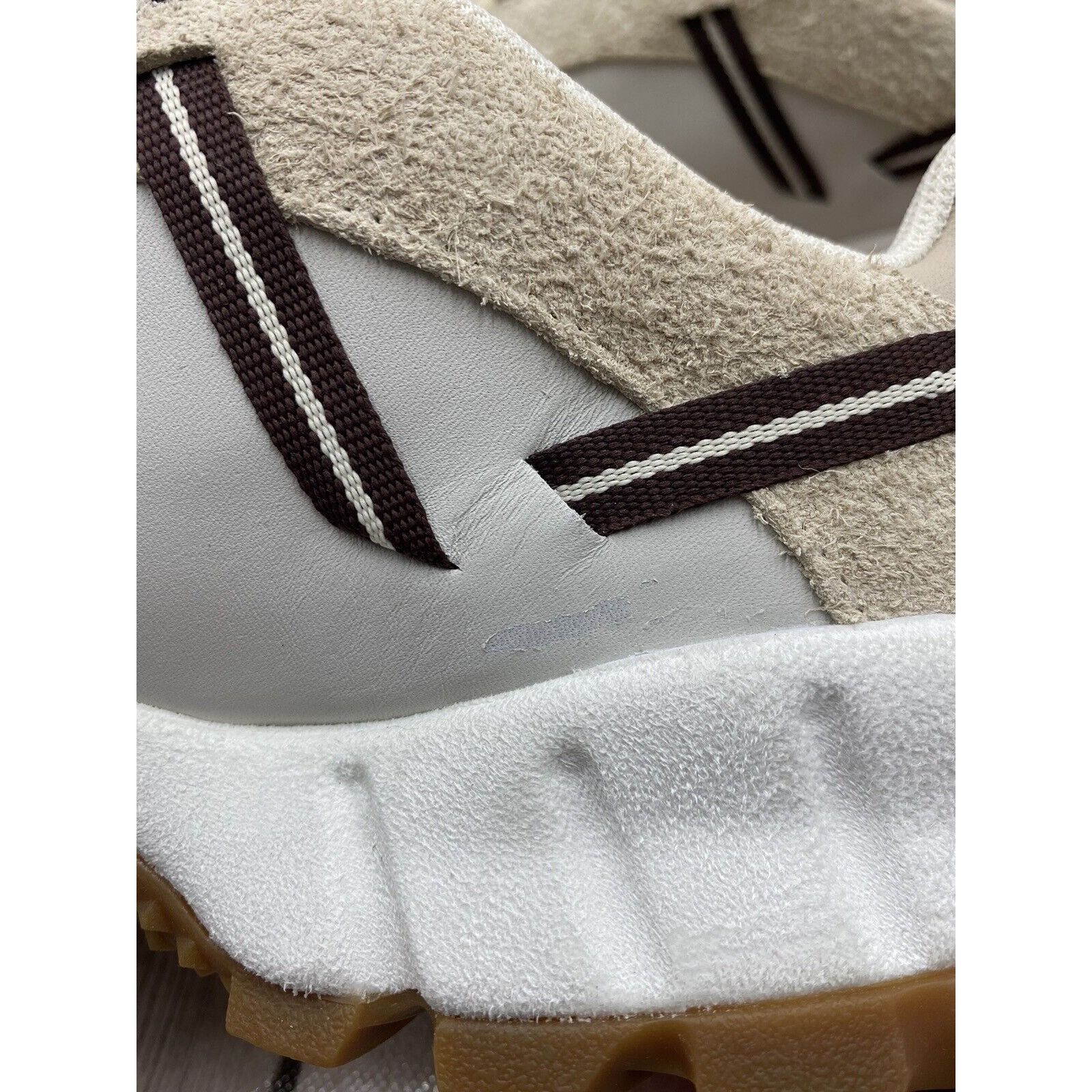 Nike Nike x Jacquemus Womens Air Humara LX Sail Size 11 DR0420 0 Size US 11 / IT 41 - 9 Thumbnail