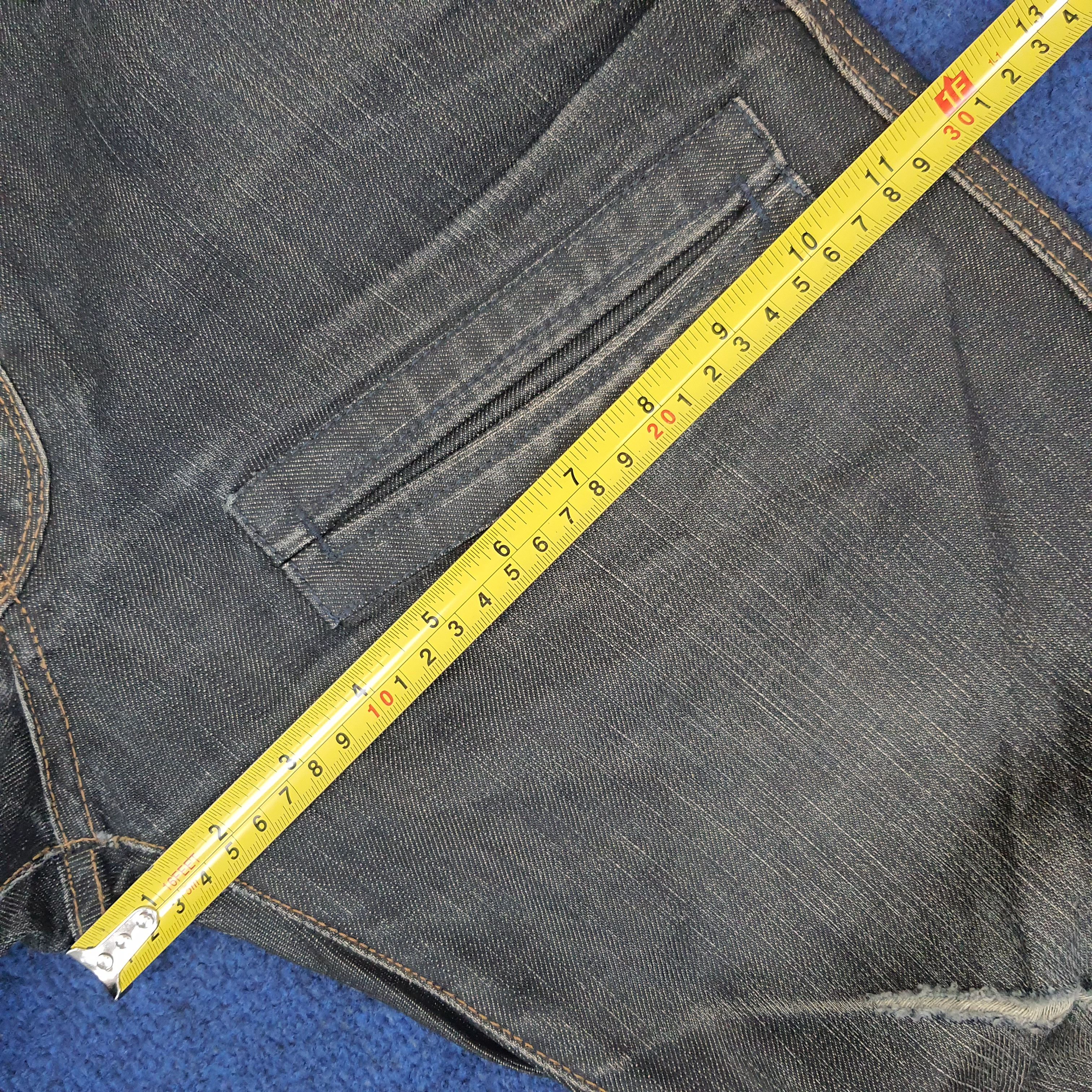 G-Star Vintage G-Star Raw Denim 3301 Denim Pants C228N15 Size US 32 / EU 48 - 16 Thumbnail