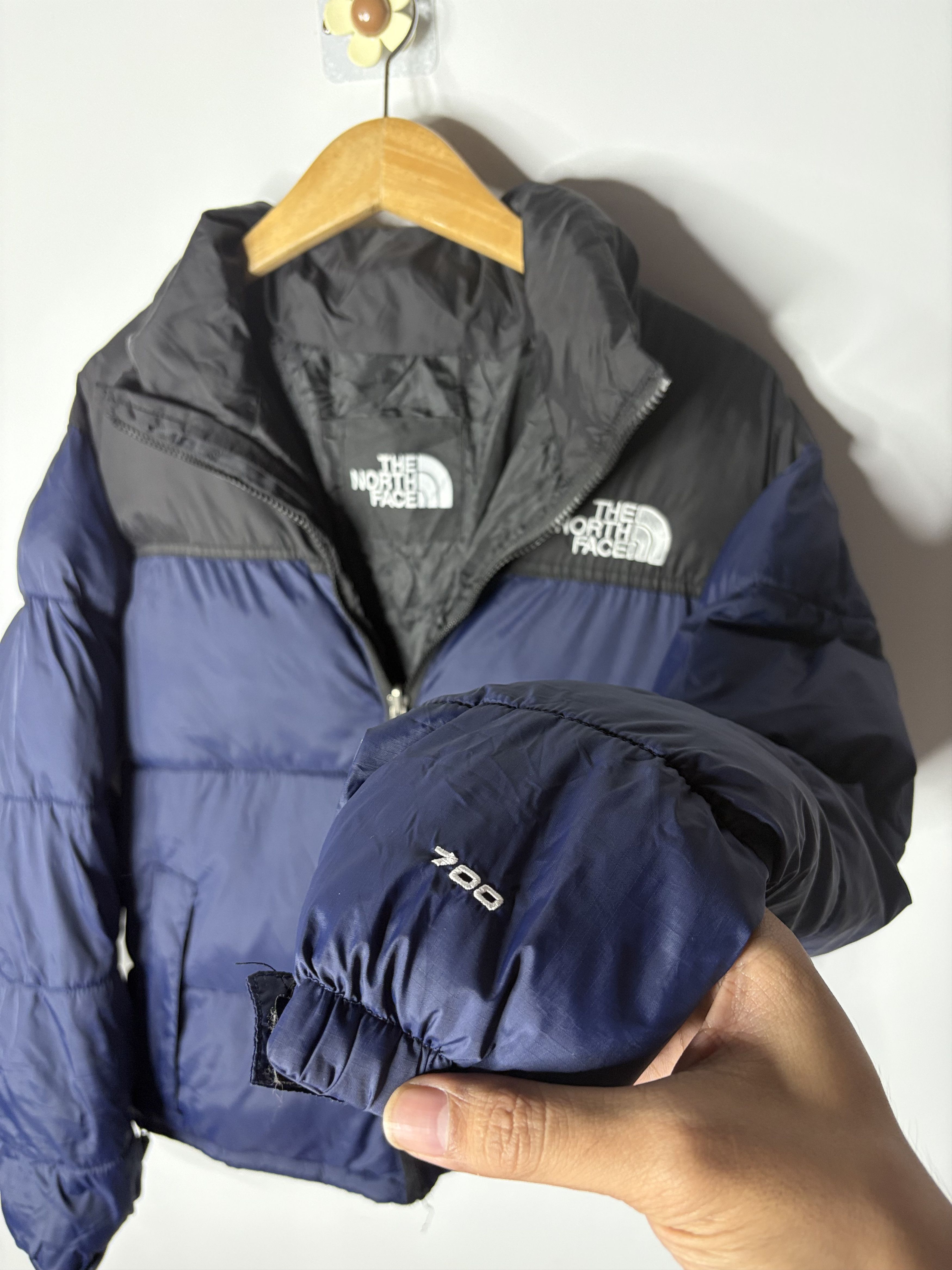 The North Face THE NORTH FACE 1996 Retro Nuptse Down Jacket Size US M / EU 48-50 / 2 - 6 Thumbnail