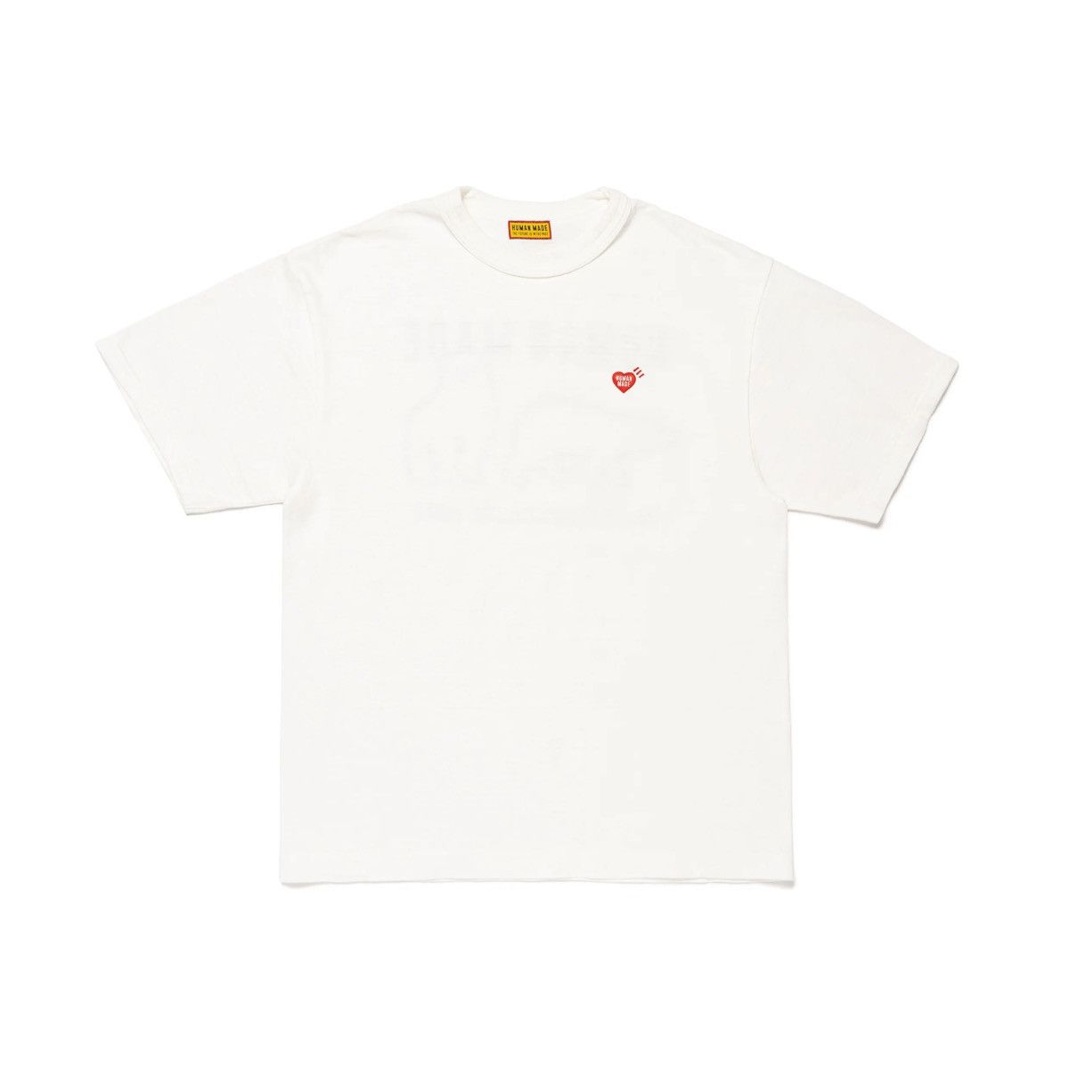 Human Made Human Made Tee Size ONE SIZE - 2 Thumbnail