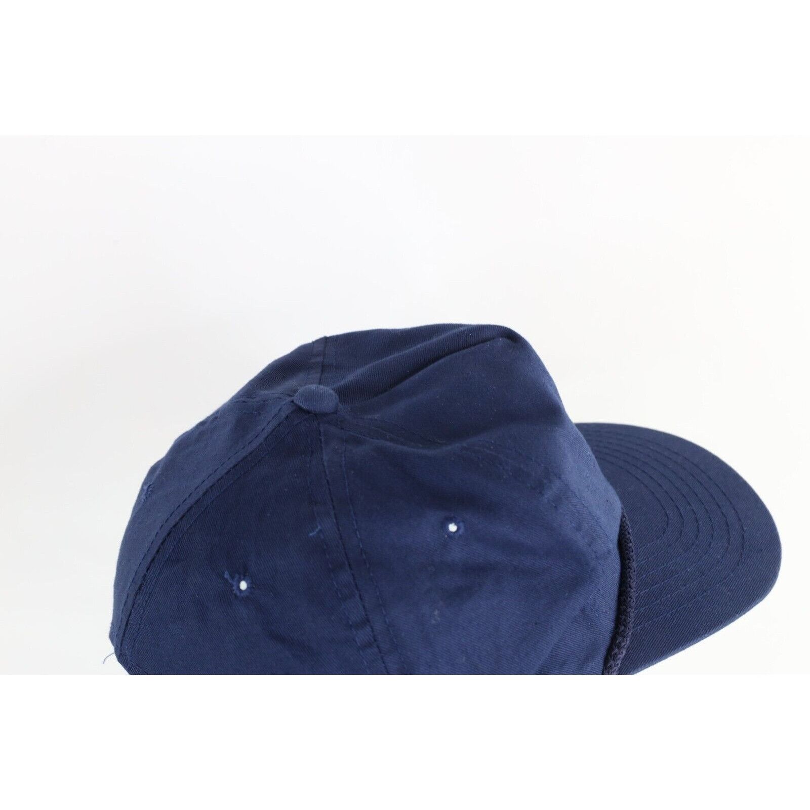 Vintage Vintage 90s Streetwear Faded Spell Out Certified Angus Hat Size ONE SIZE - 6 Thumbnail