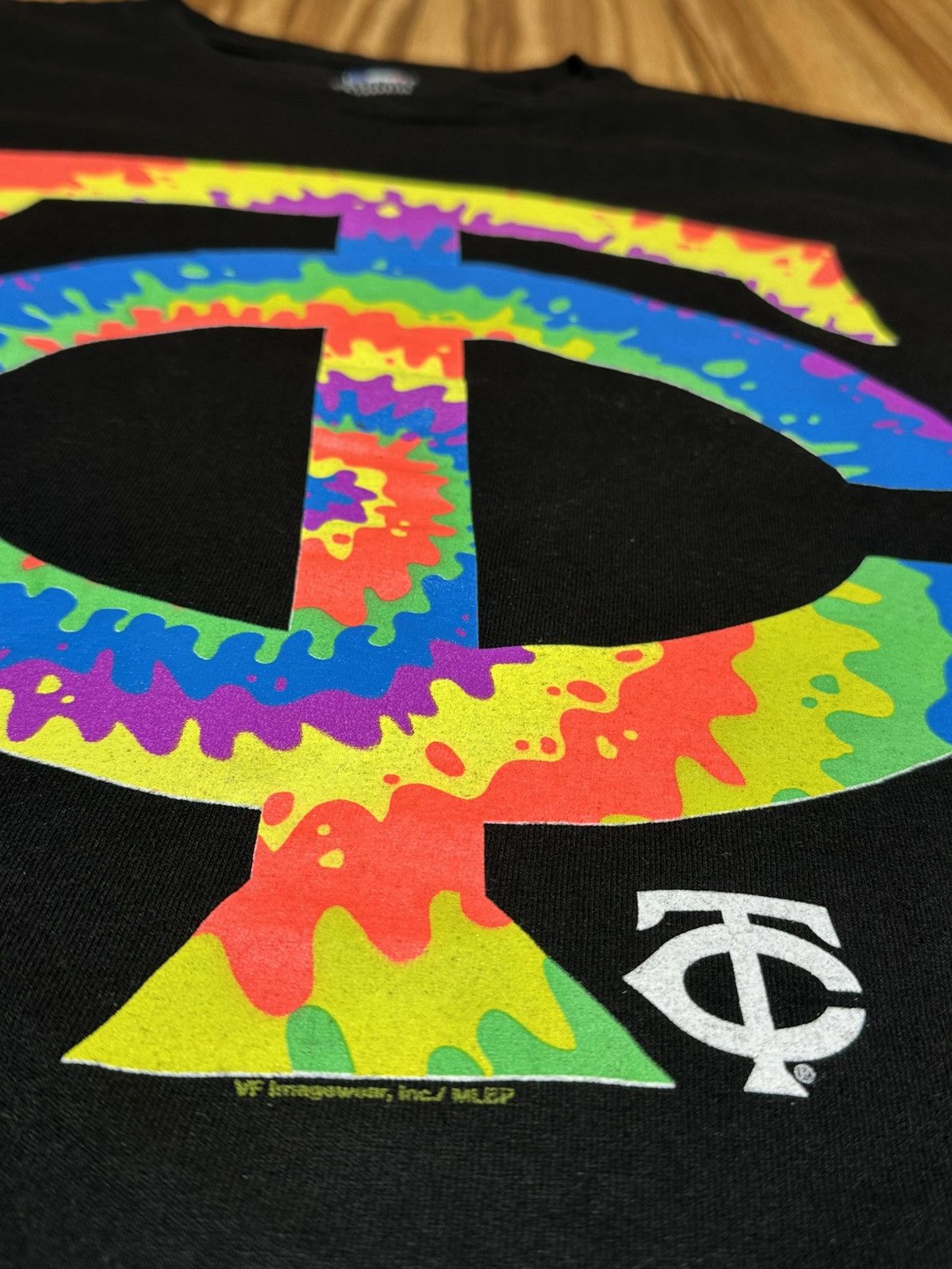 Other MN Twin Cities baseball tie dye print Size US L / EU 52-54 / 3 - 4 Thumbnail