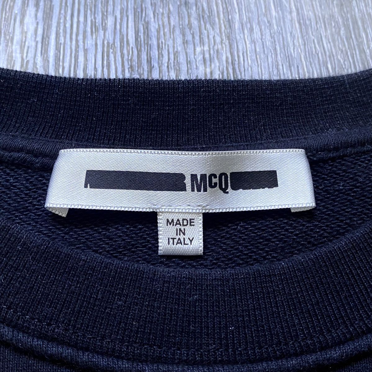 McQ Alexander McQueen Alexander McQueen Red Rabit Scull Embroidery Logo Sweatshirt Size US S / EU 44-46 / 1 - 15 Thumbnail