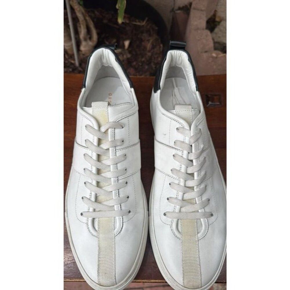 Daniel Patrick DANIEL PATRICK Size 10 (43) Men's Low Top Shoes Designer Us Size US 10 / EU 43 - 3 Thumbnail