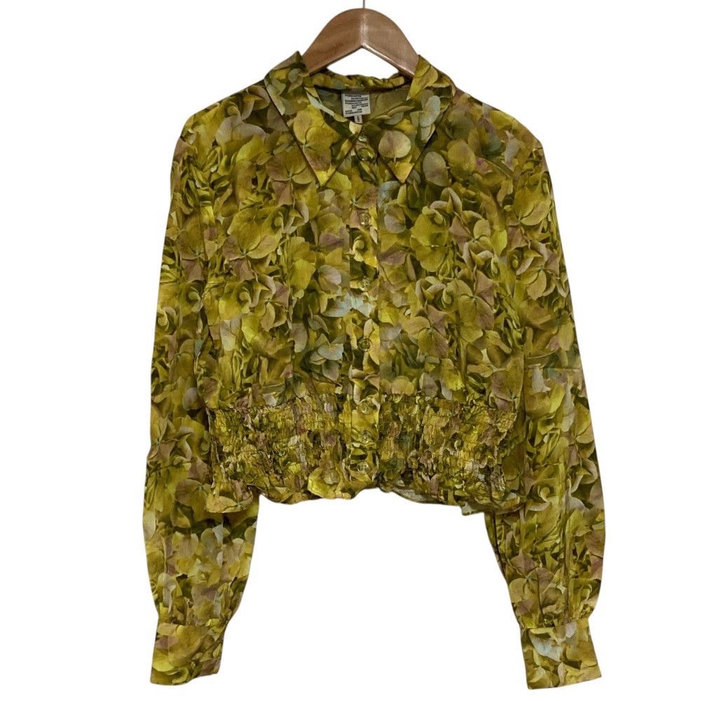Other Other BAUM UND PFERDGARTEN Rayon Blouse Textile Tops DUTY FREE for USA Size ONE SIZE - 1 Thumbnail