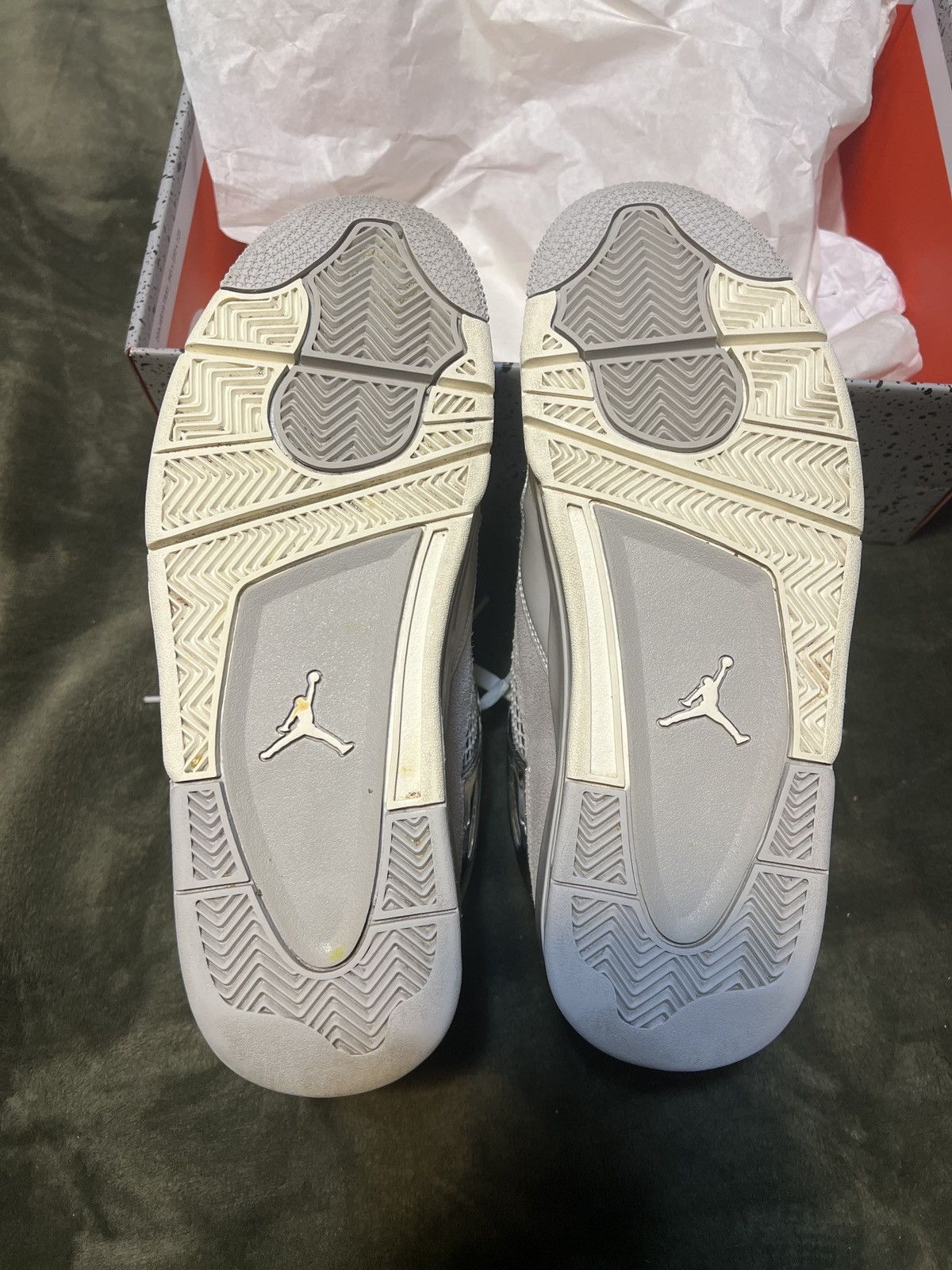 Jordan Brand Frozen Moments ❄️ Size US 9.5 / EU 42-43 - 6 Thumbnail