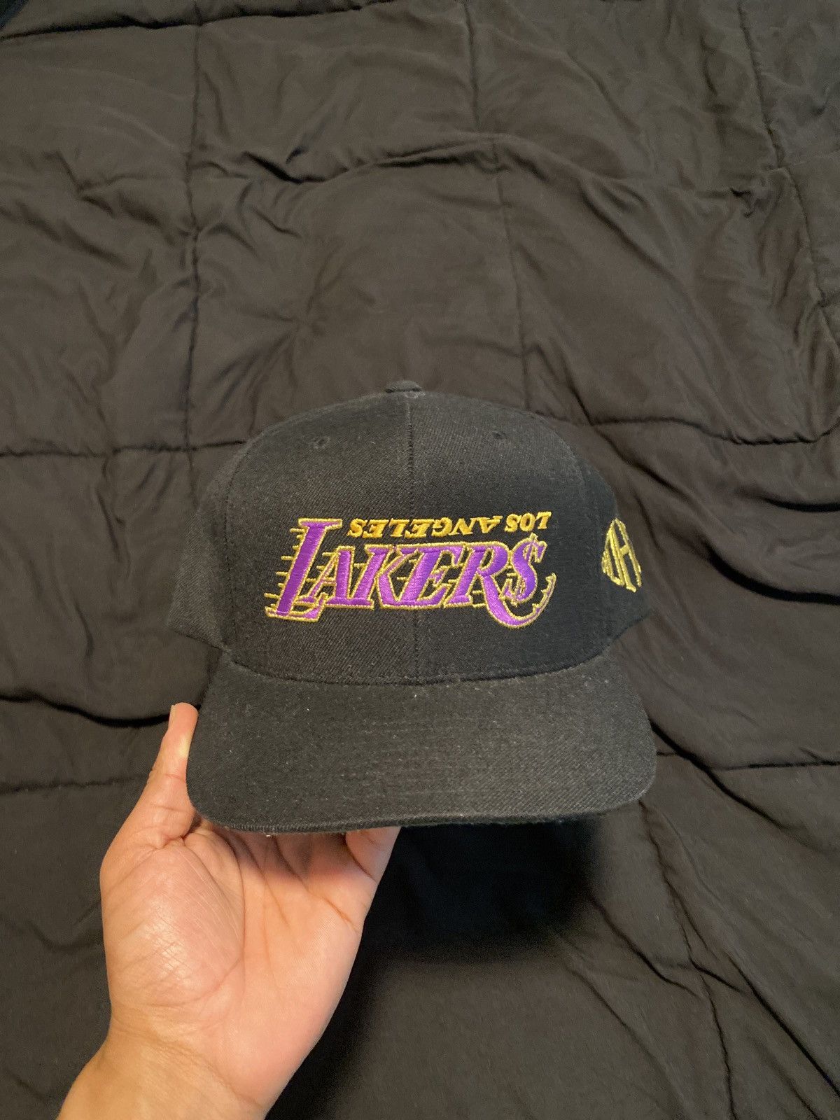 Other Kill The Hype Los Angeles Lakers Snapback Size ONE SIZE - 1 Thumbnail