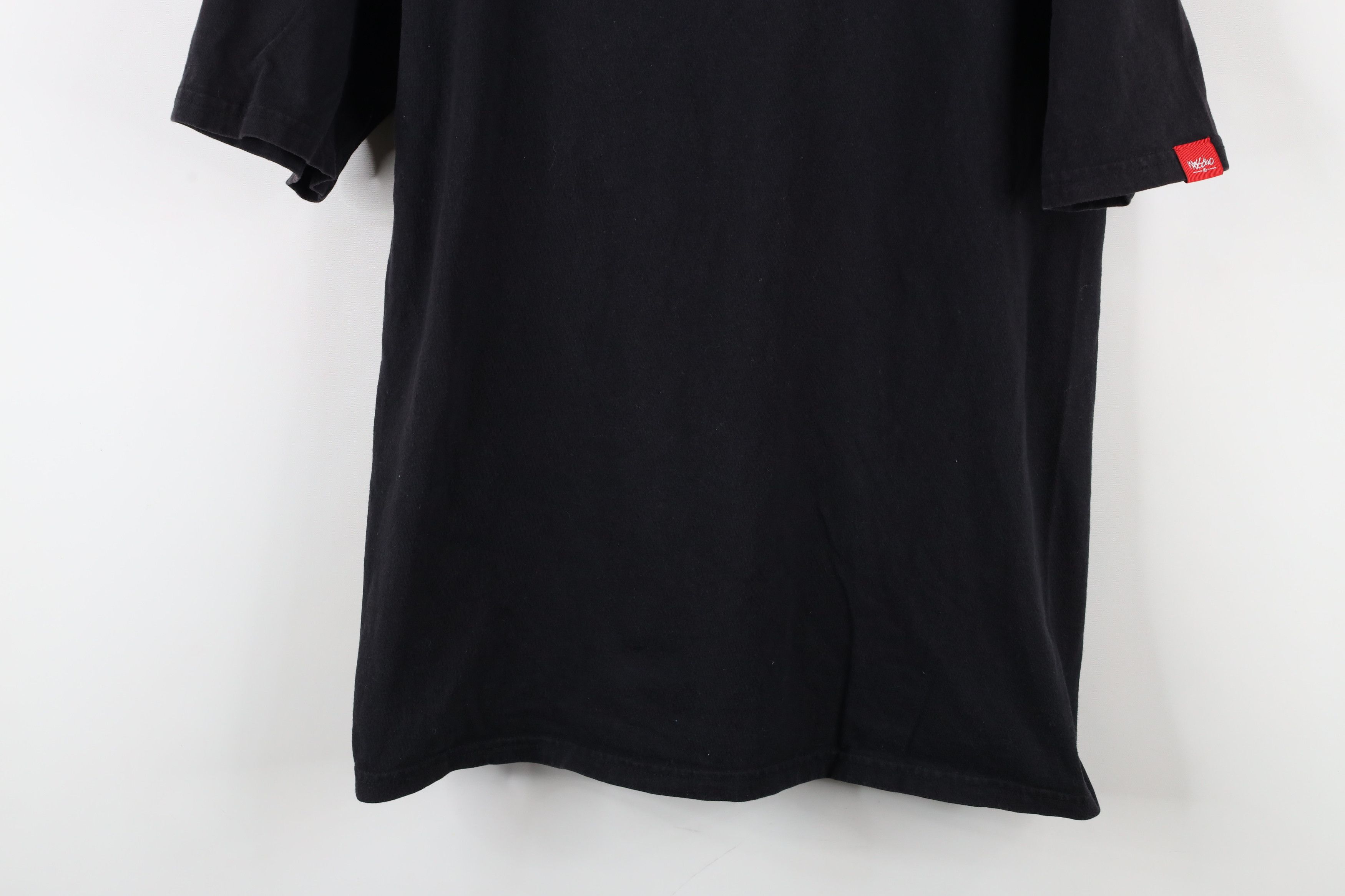Mossimo × Vintage Vintage 90s Y2K Mossimo Surfing Spell Out Big Logo T-Shirt Size US S / EU 44-46 / 1 - 3 Thumbnail