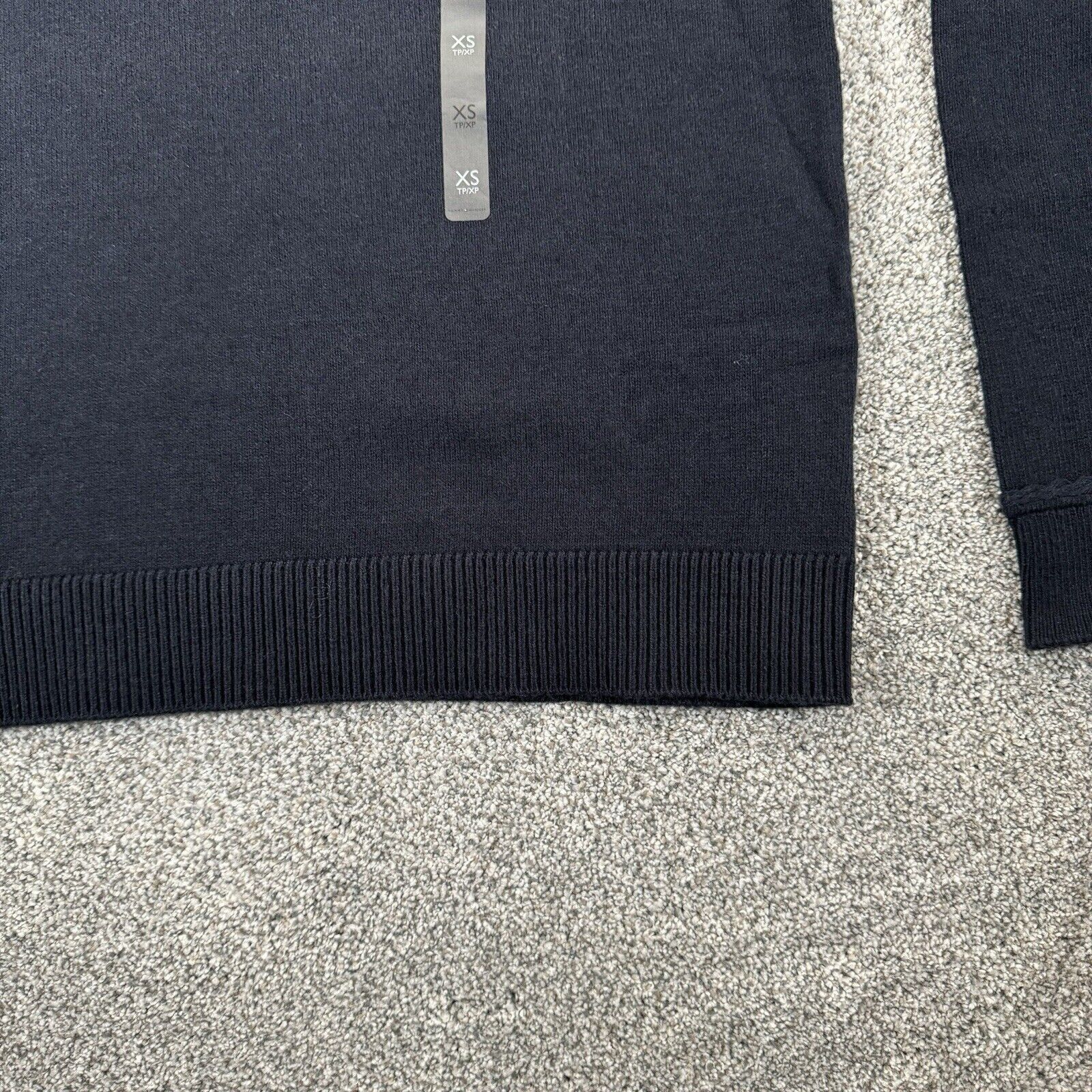 Tommy Hilfiger Tommy Hilfiger Sweater Womens XS Relaxed Fit Academia Preppy Size XS / US 0-2 / IT 36-38 - 3 Thumbnail