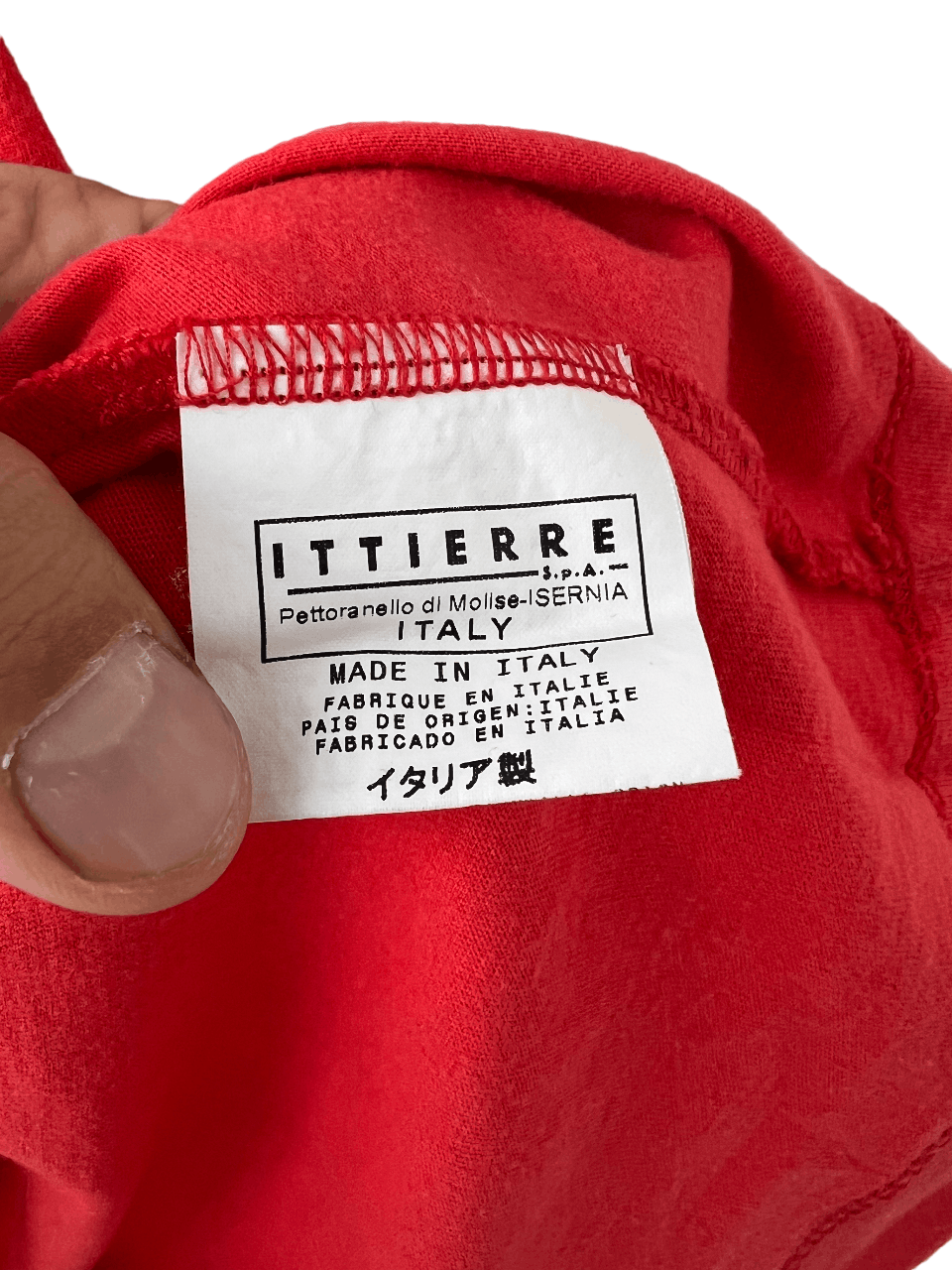 Gianfranco Ferre Gianfranco Ferre T-shirt L Size US L / EU 52-54 / 3 - 5 Thumbnail