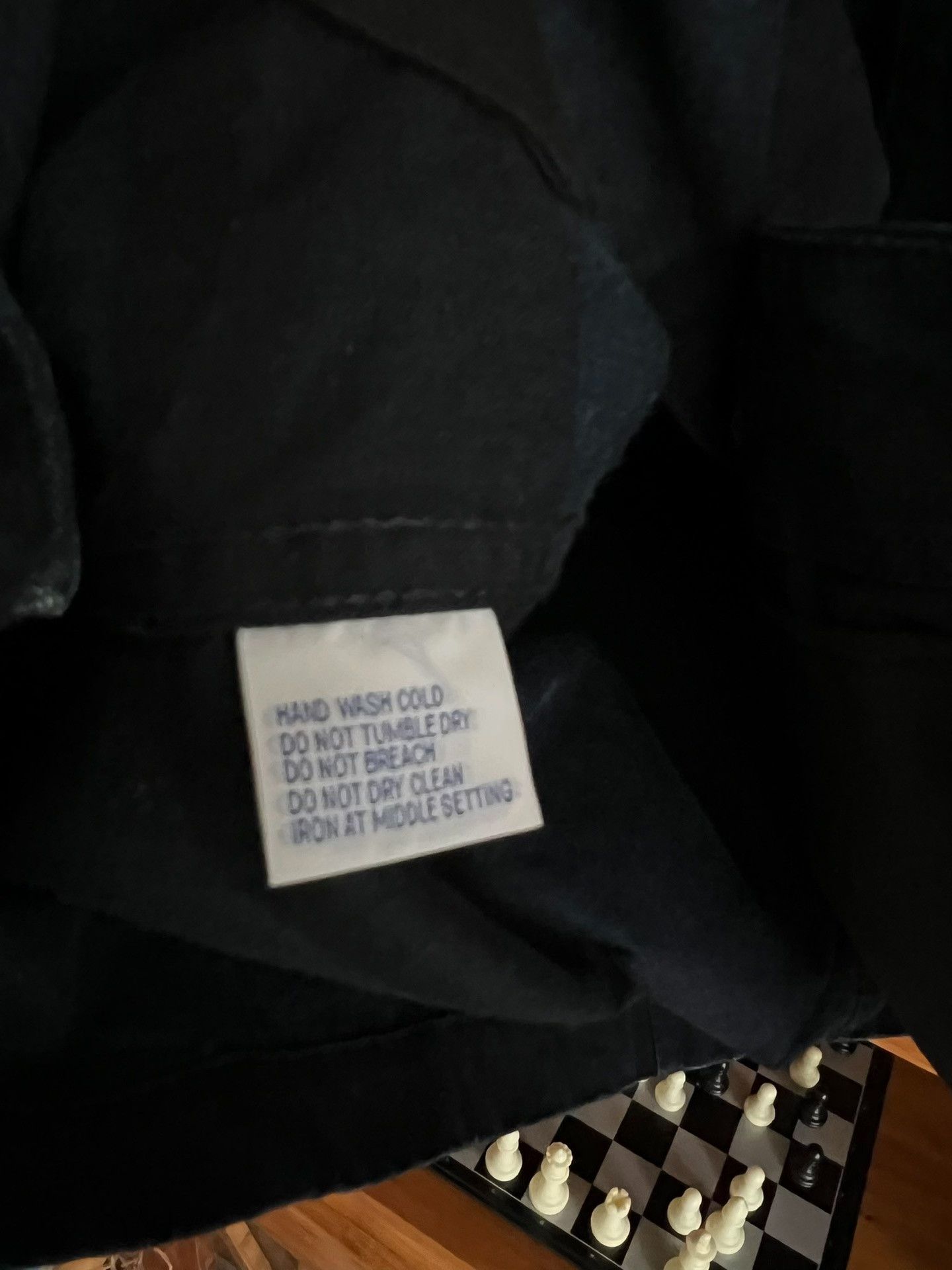 Pure Blue Japan Pure Blue Japan Indigo Denim Long Coat Size US L / EU 52-54 / 3 - 7 Thumbnail