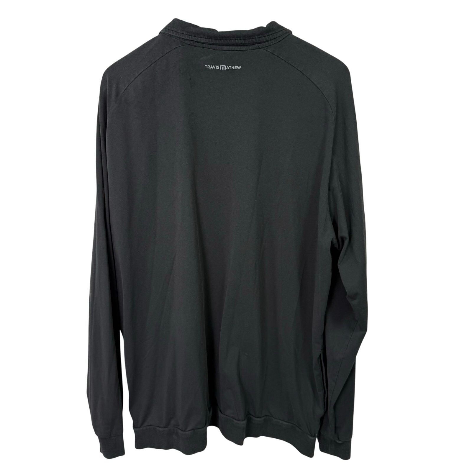 TravisMathew Travis Mathew Men’s Golf Pullover sz XXL Performance # G670 Size US XXL / EU 58 / 5 - 5 Thumbnail