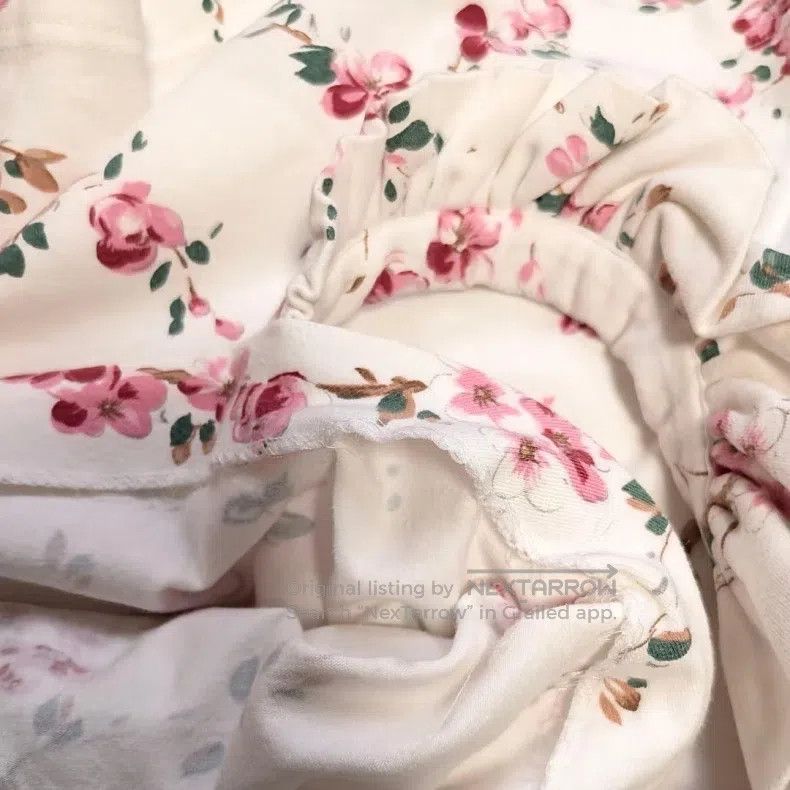 Vivienne Westwood Vivienne Westwood Limited Edition Retro Plum Blossom Patte Size S / US 4 / IT 40 - 8 Thumbnail