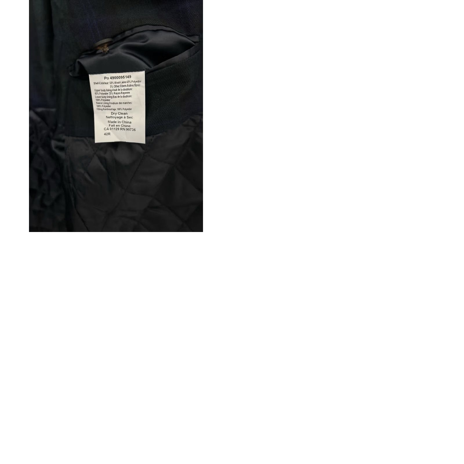 Ralph Lauren VINTAGE? No. Size US XS / EU 42 / 0 - 9 Thumbnail