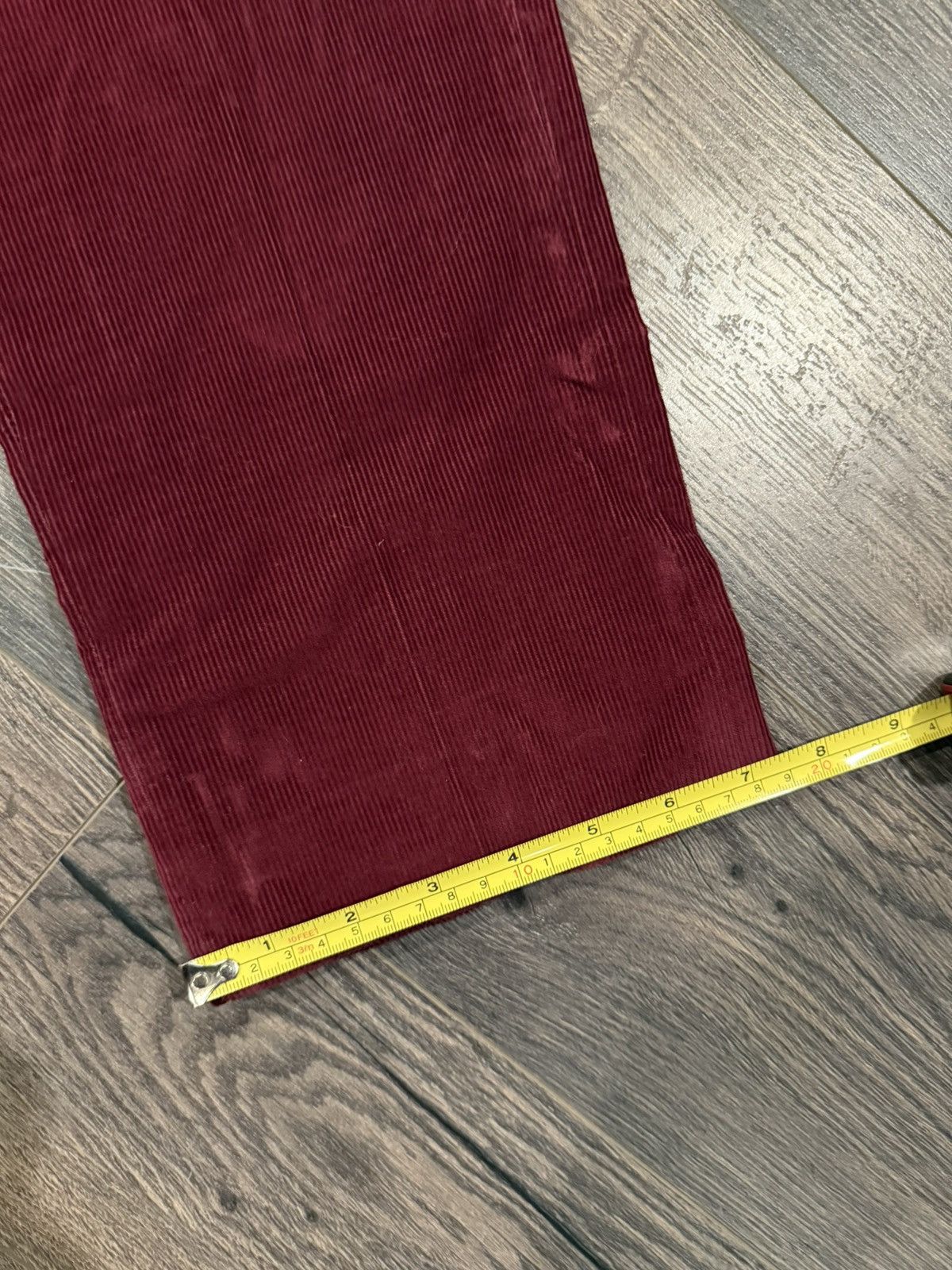 Isaia Never Worn Isaia Corduroy Pants Size US 34 / EU 50 - 6 Thumbnail